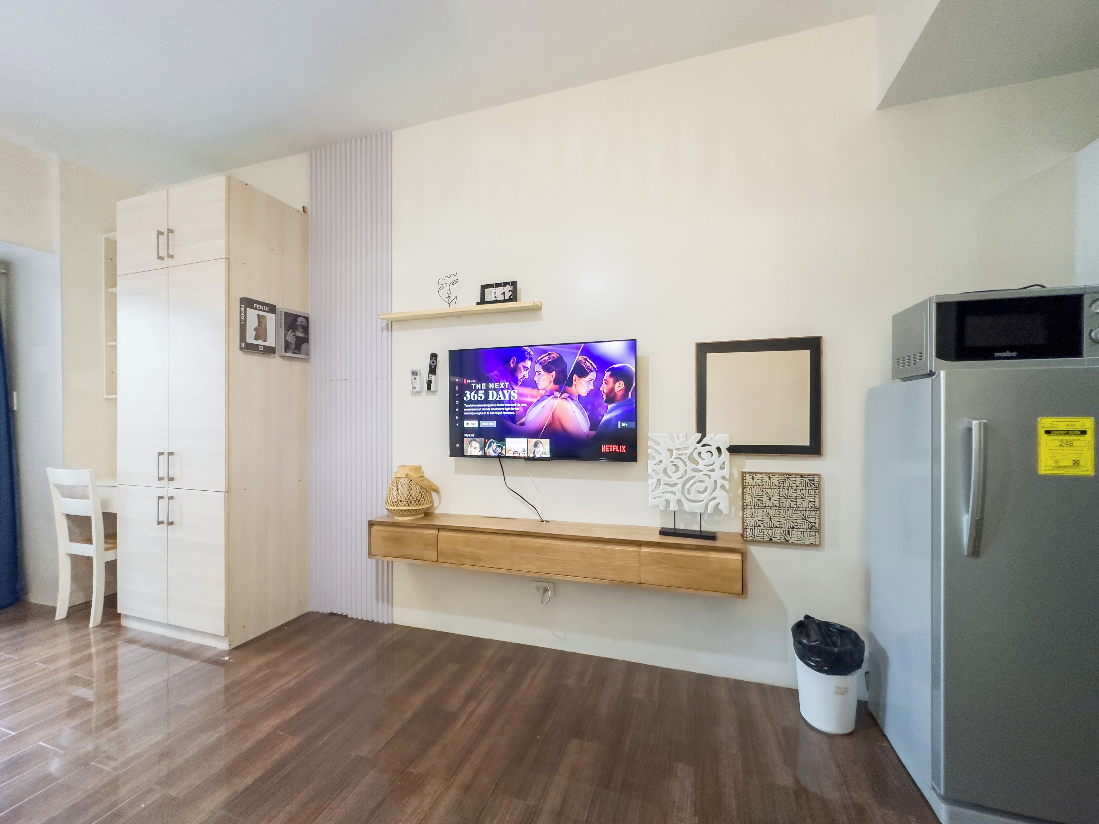 GemstoneBR II in SMDC Air Residences 4*
