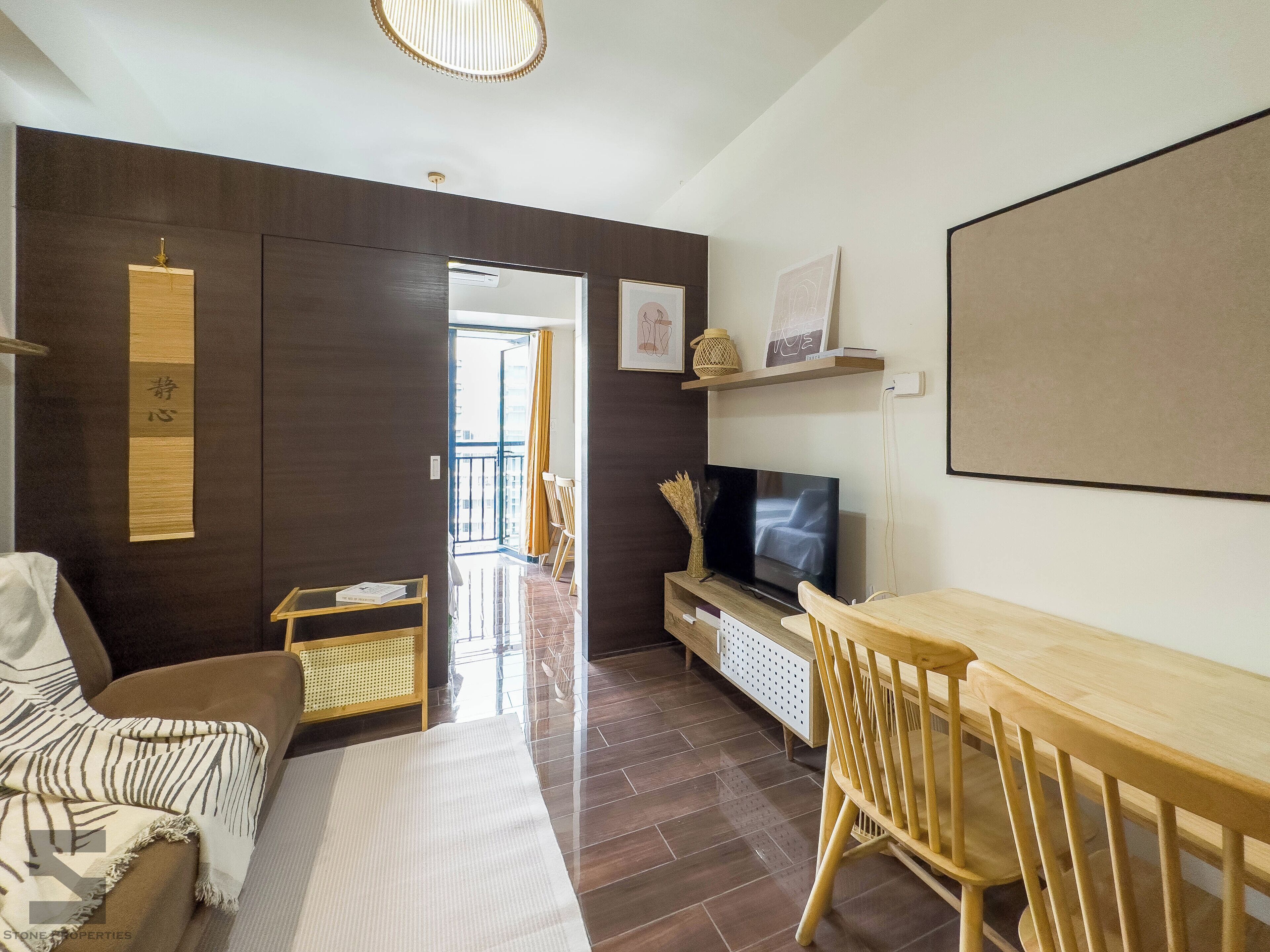 GemstoneBR II in SMDC Air Residences 4*