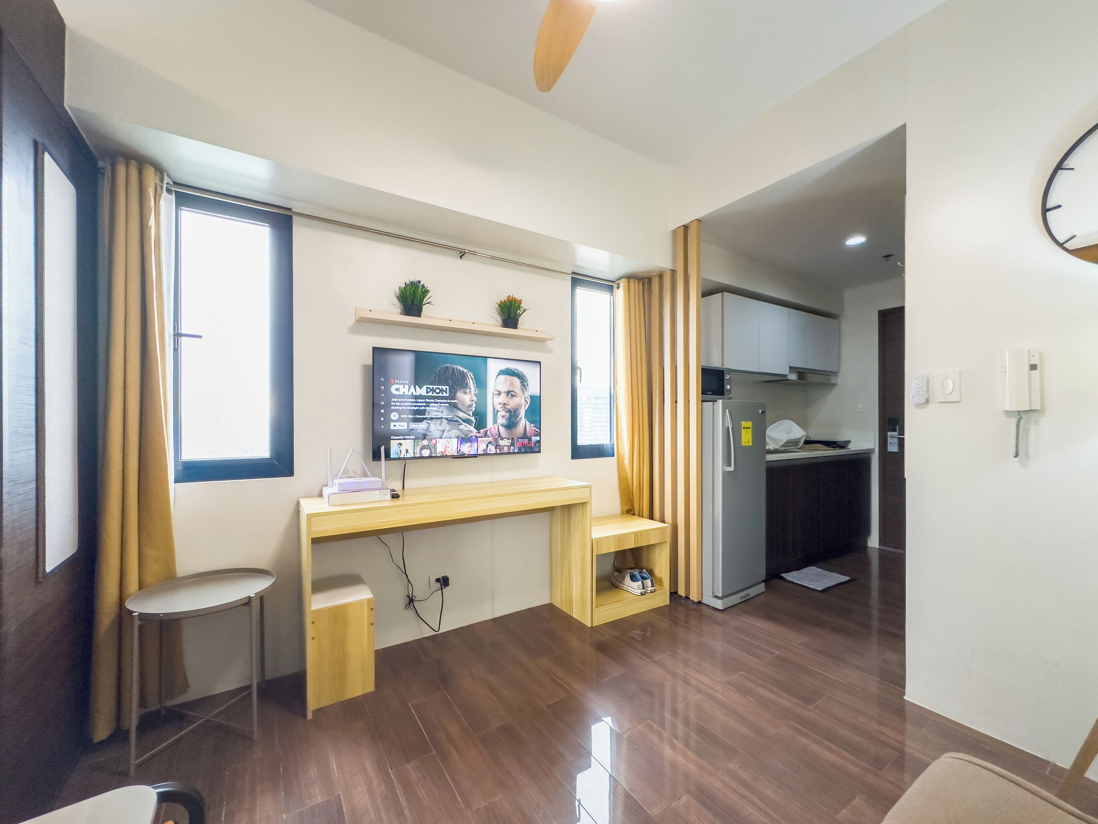 GemstoneBR II in SMDC Air Residences 4*