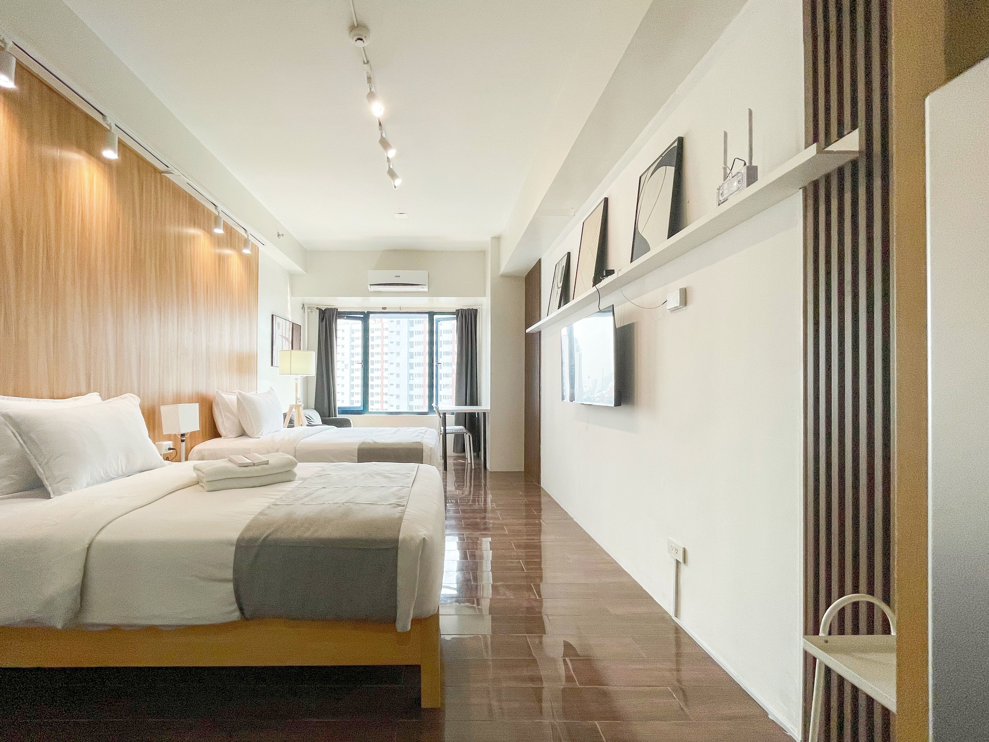 GemstoneBR II in SMDC Air Residences 4*