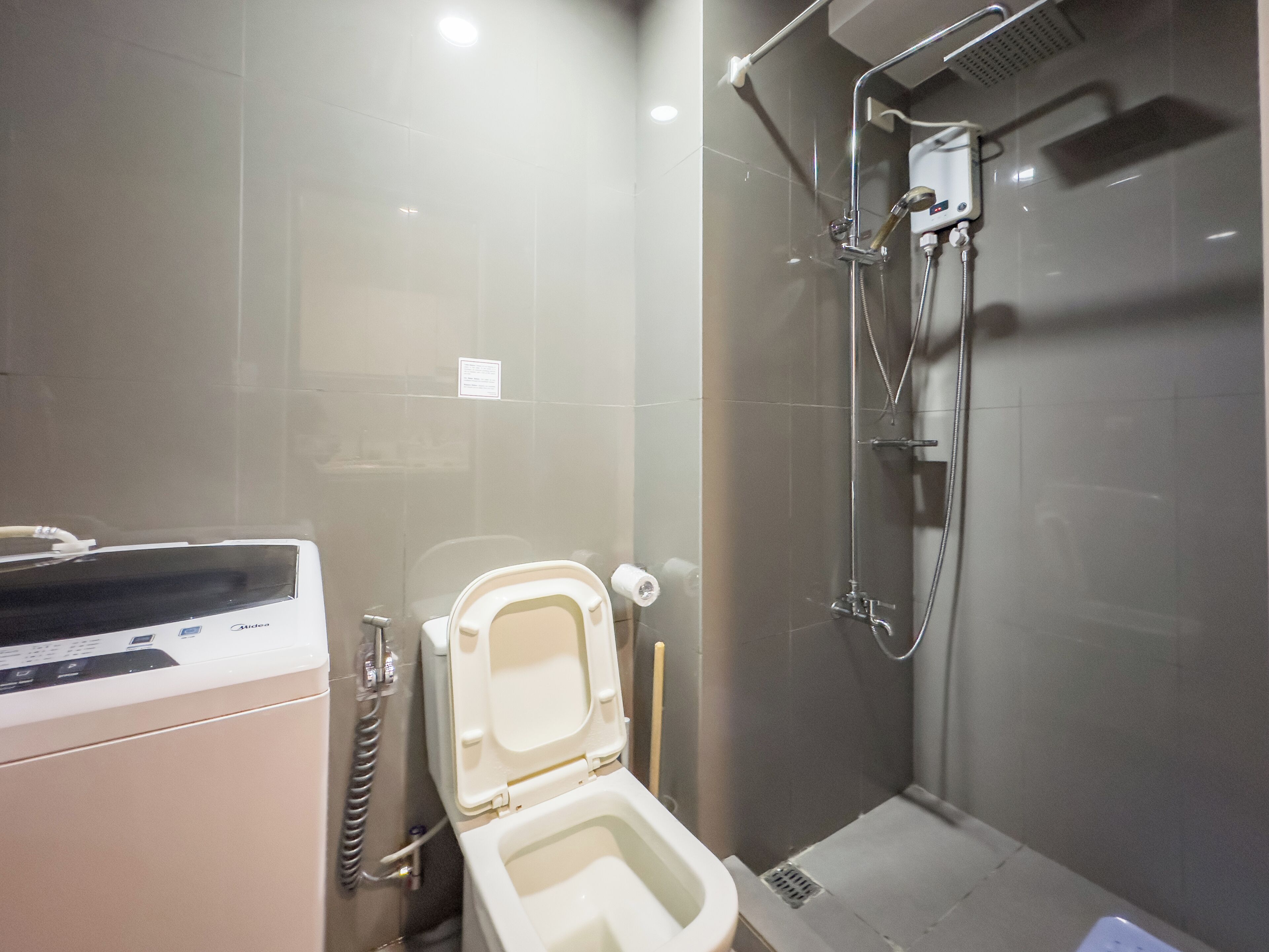 GemstoneBR II in SMDC Air Residences 4*
