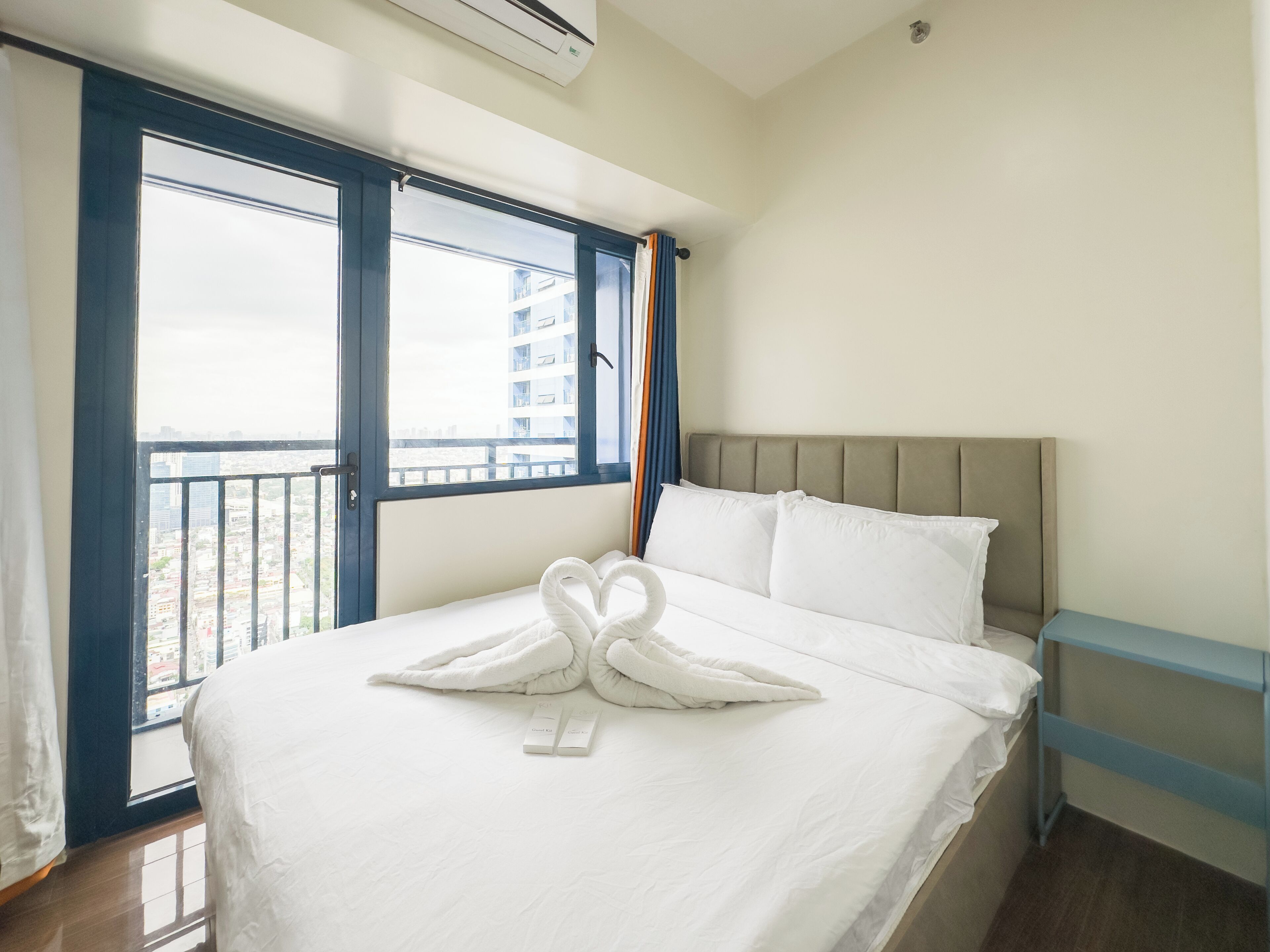 GemstoneBR II in SMDC Air Residences 4*
