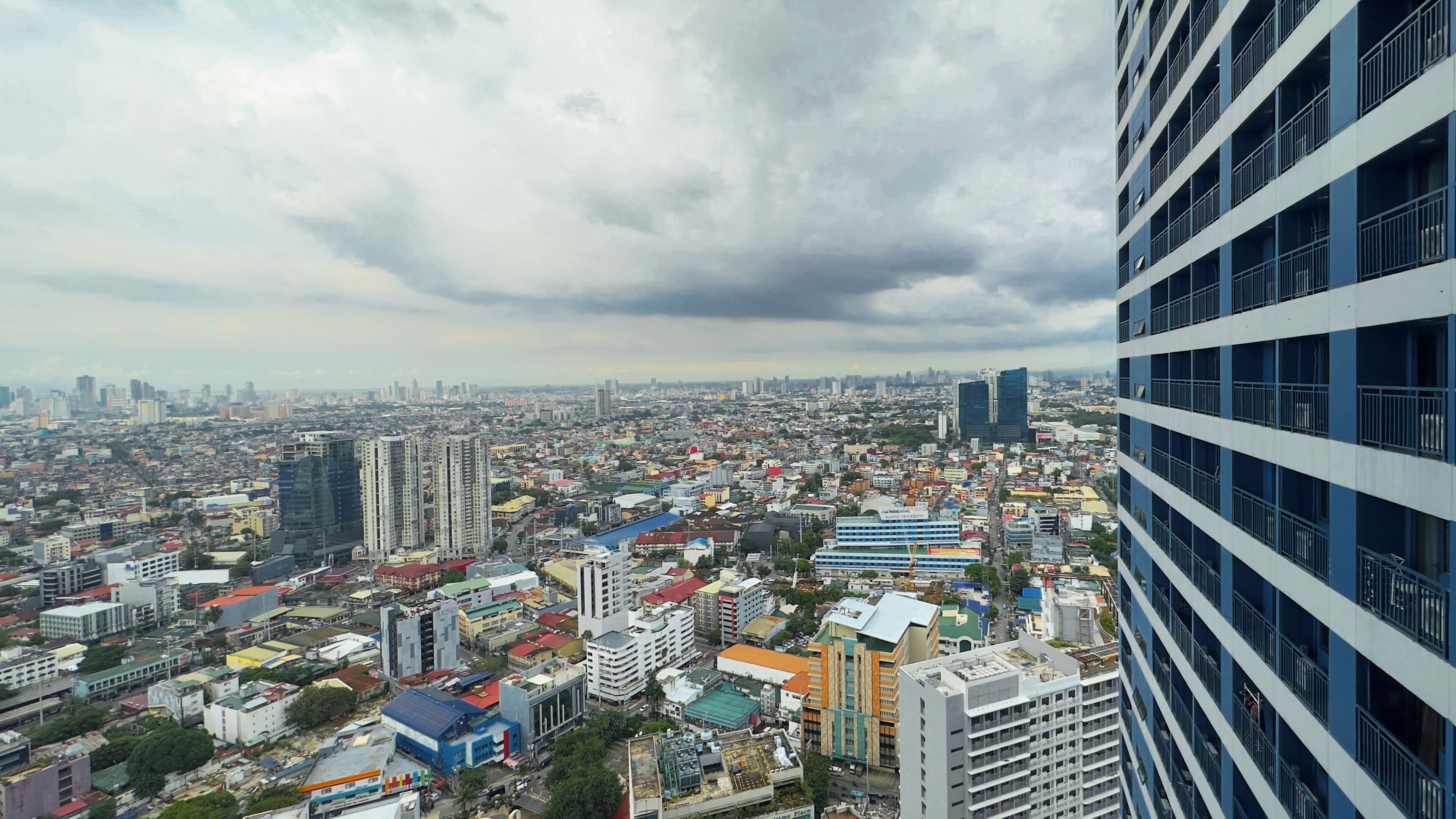 GemstoneBR II in SMDC Air Residences 4*