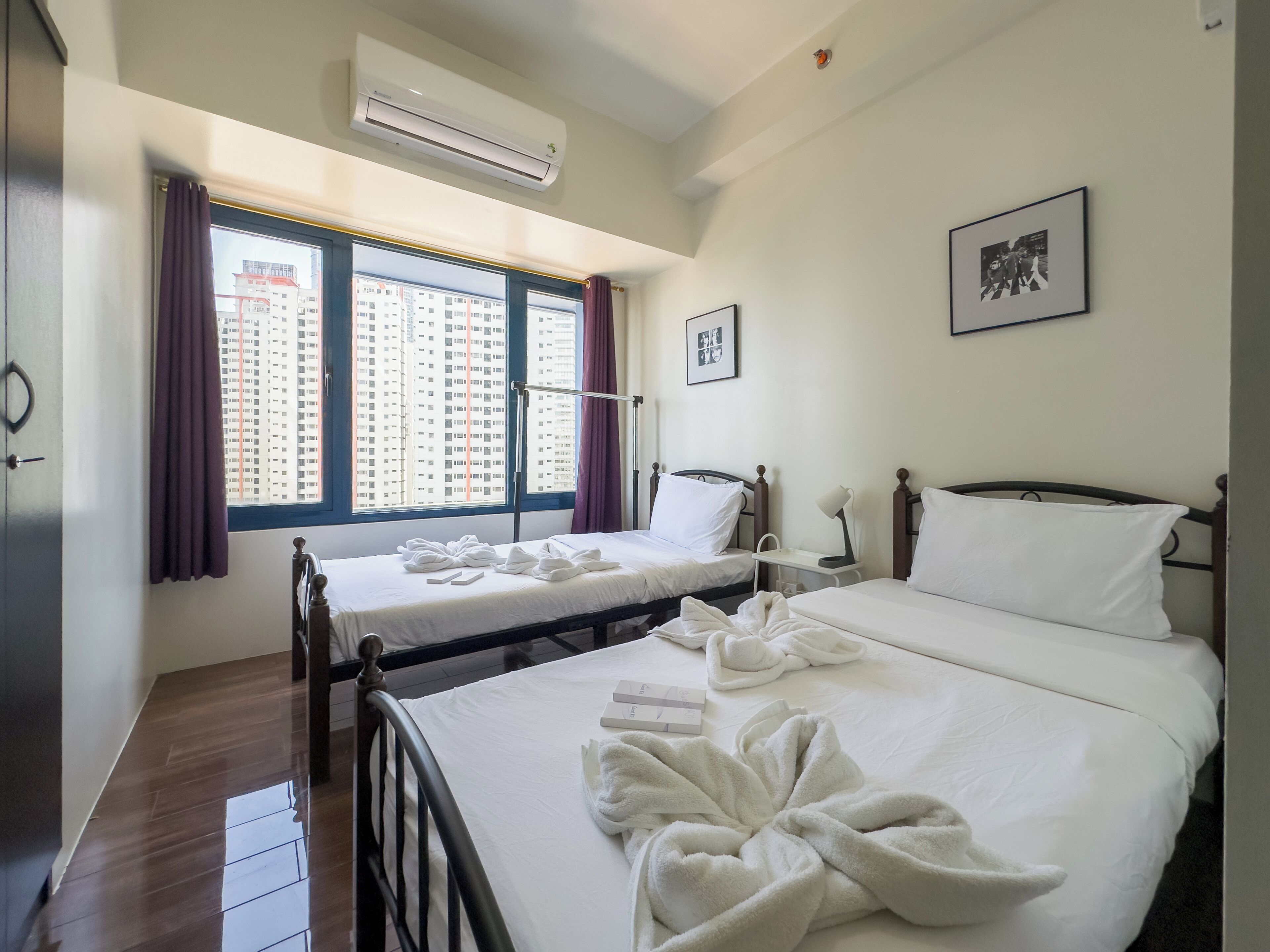 GemstoneBR II in SMDC Air Residences 4*