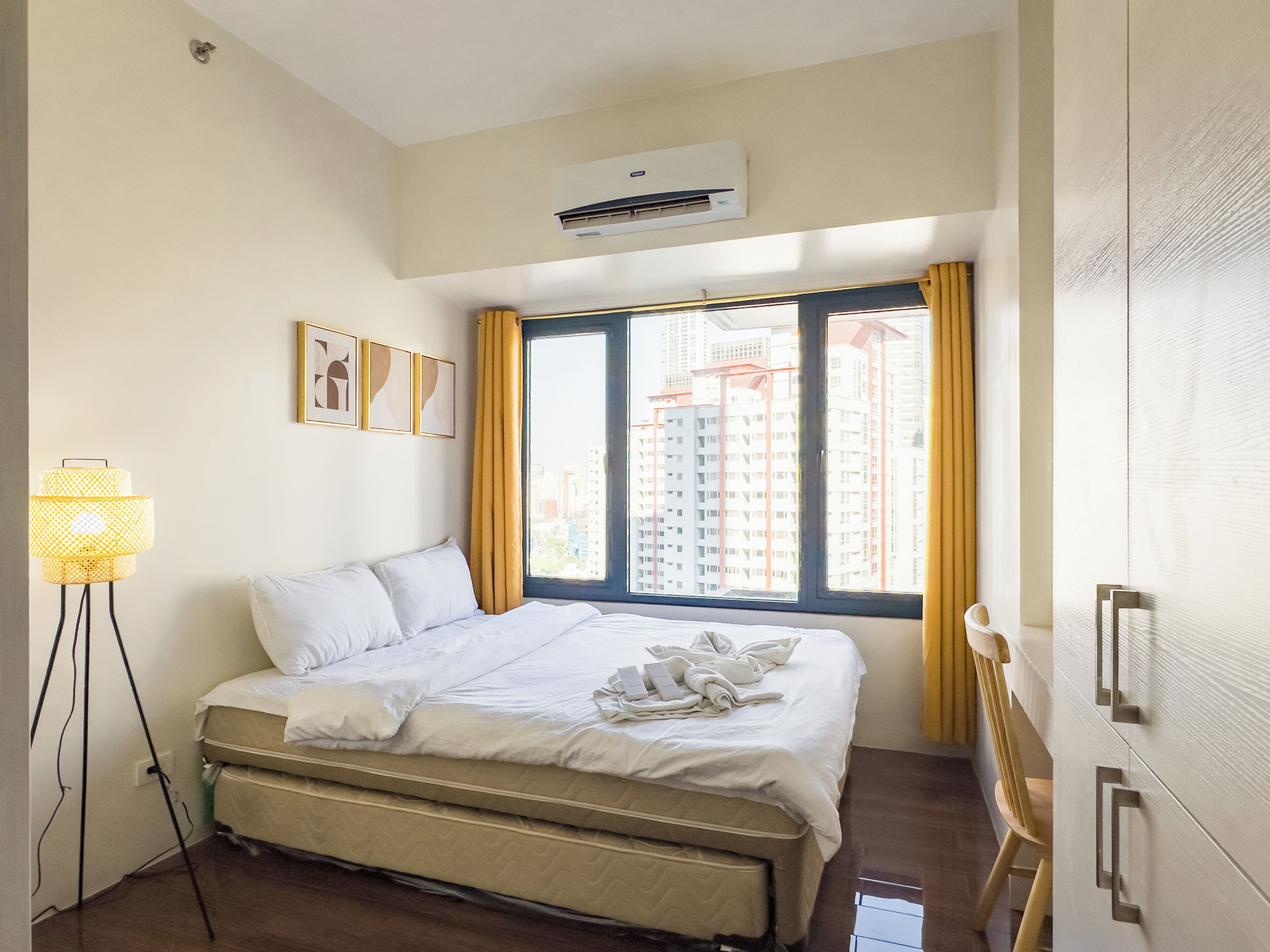 GemstoneBR II in SMDC Air Residences 4*