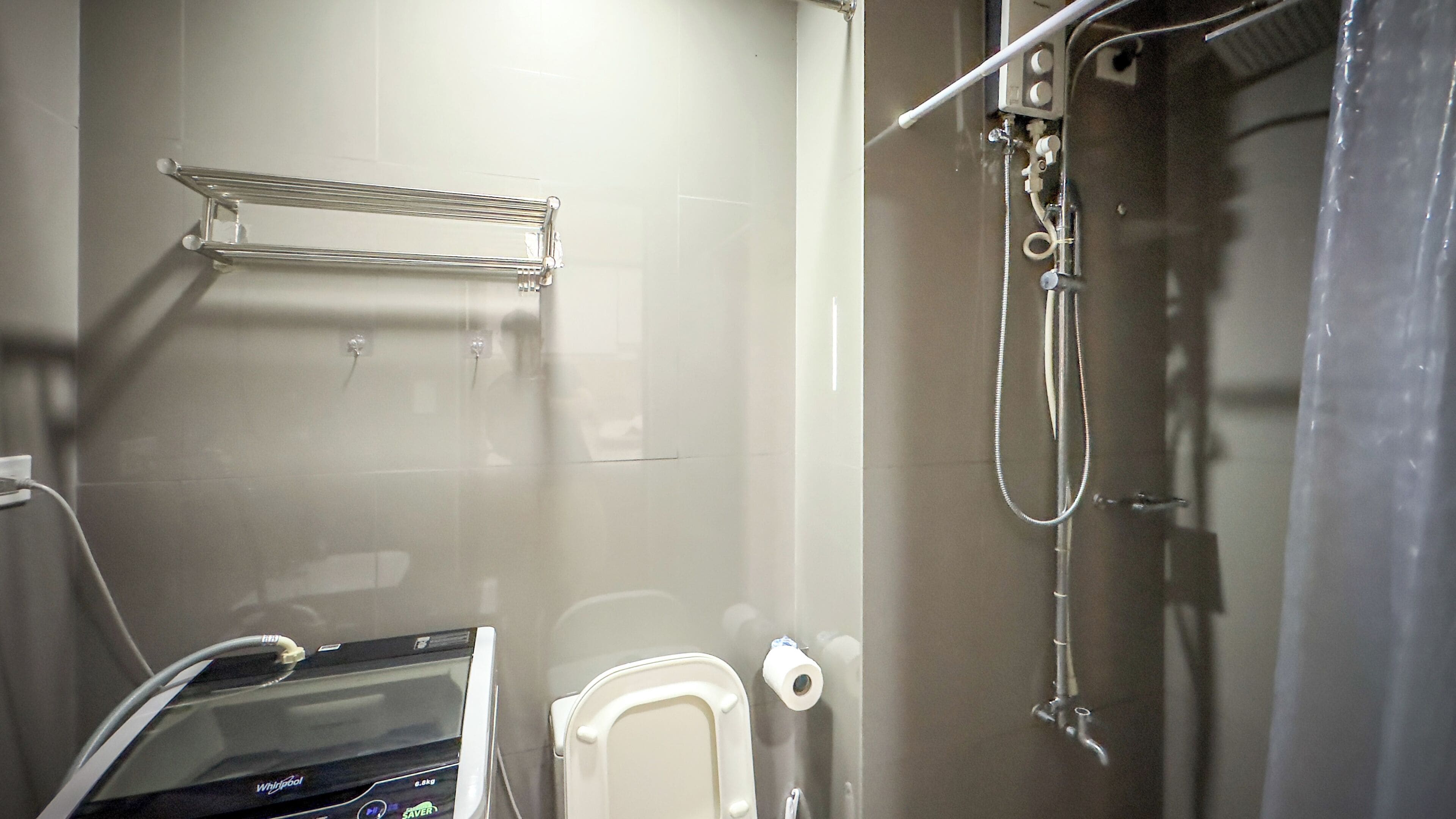GemstoneBR II in SMDC Air Residences 4*