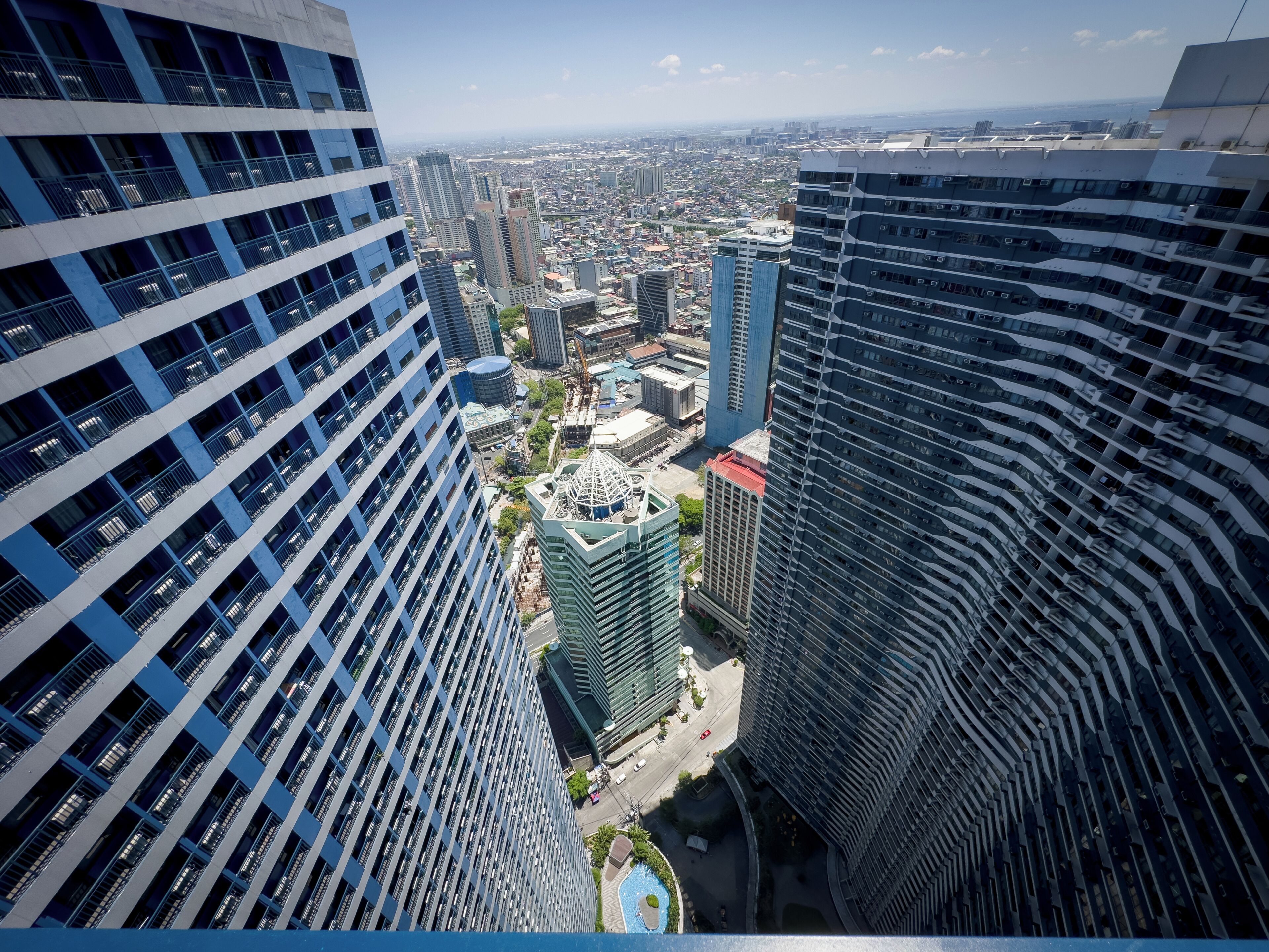 GemstoneBR II in SMDC Air Residences 4*