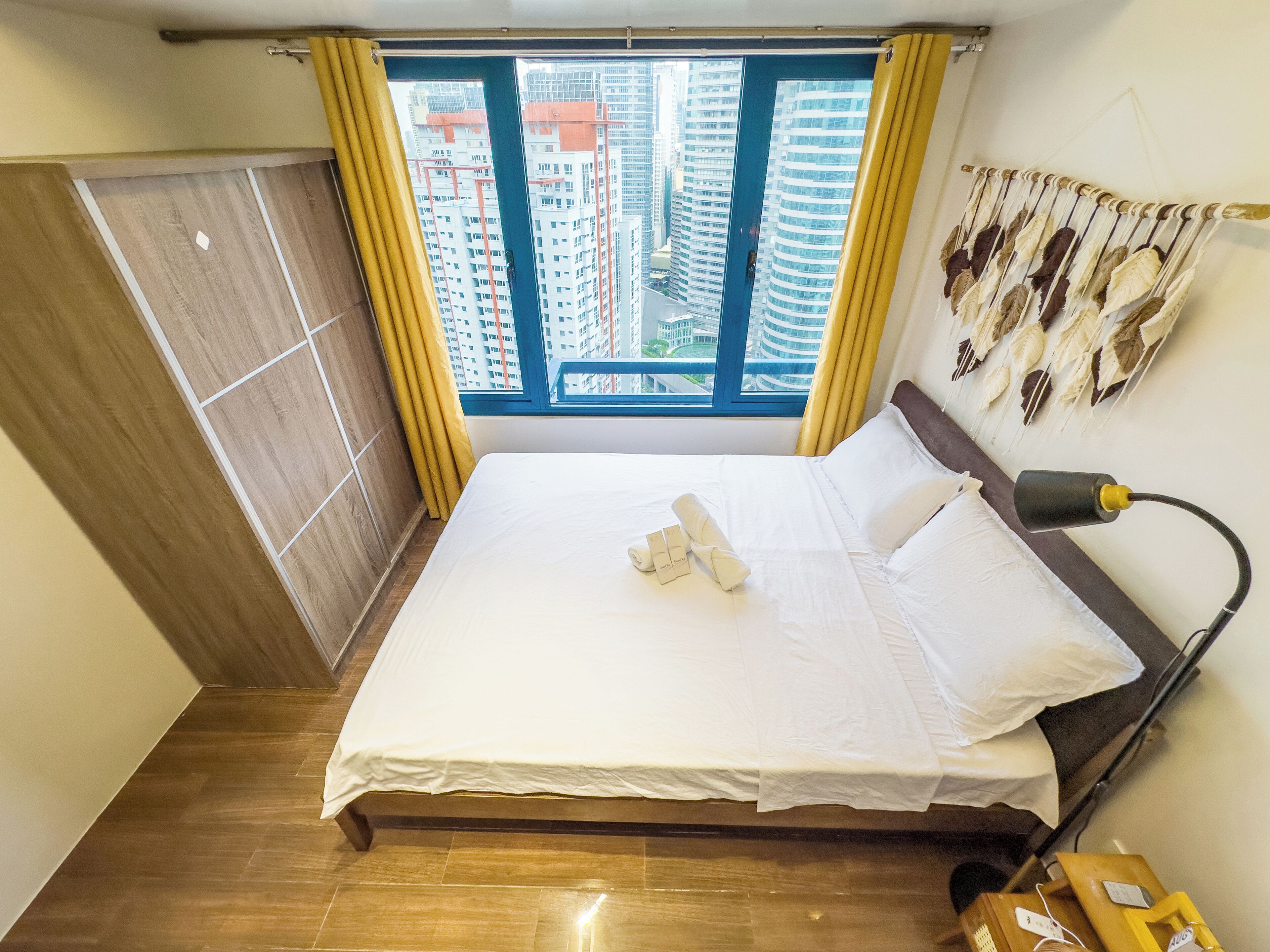 GemstoneBR II in SMDC Air Residences 4*