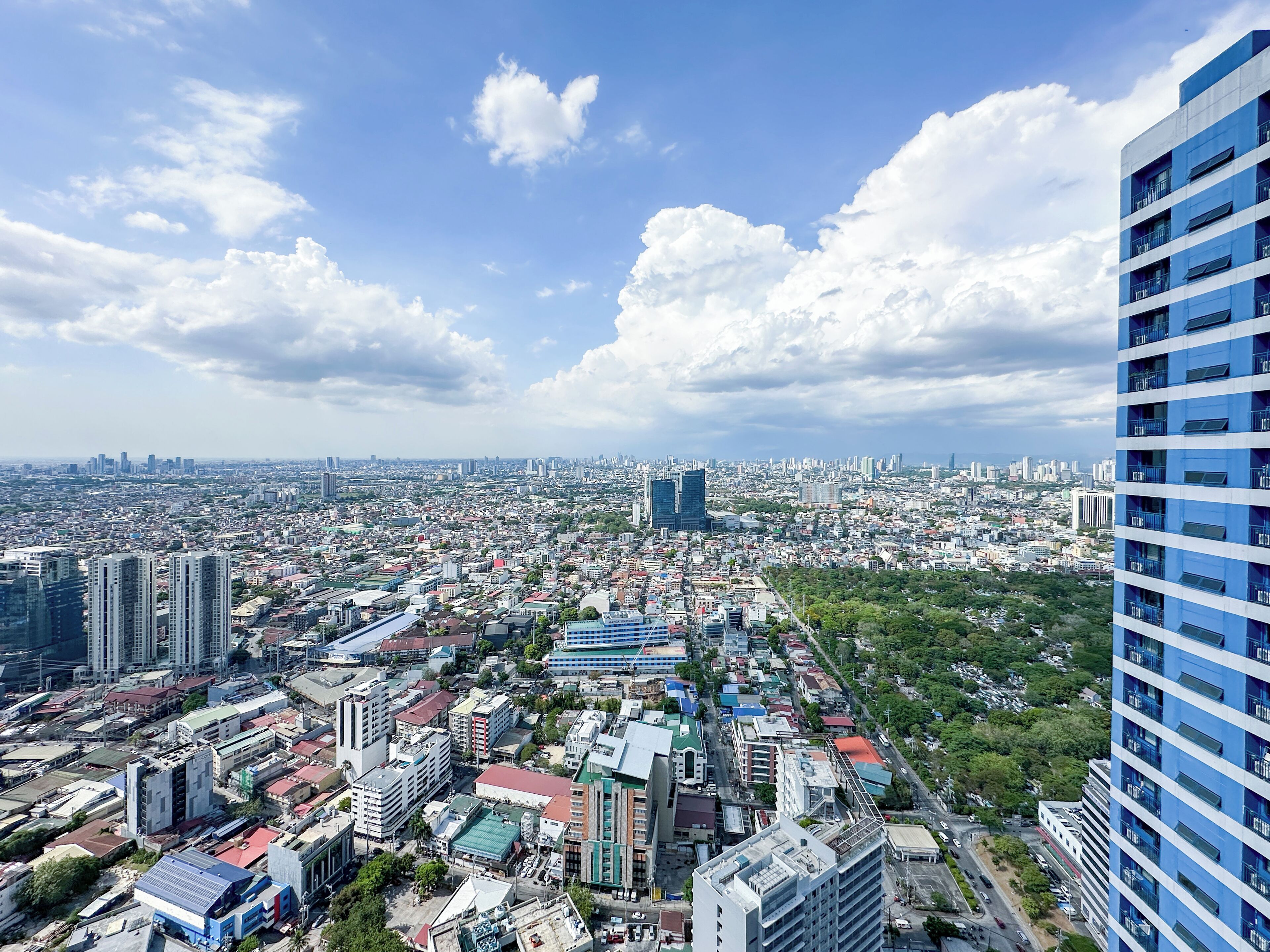GemstoneBR II in SMDC Air Residences 4*