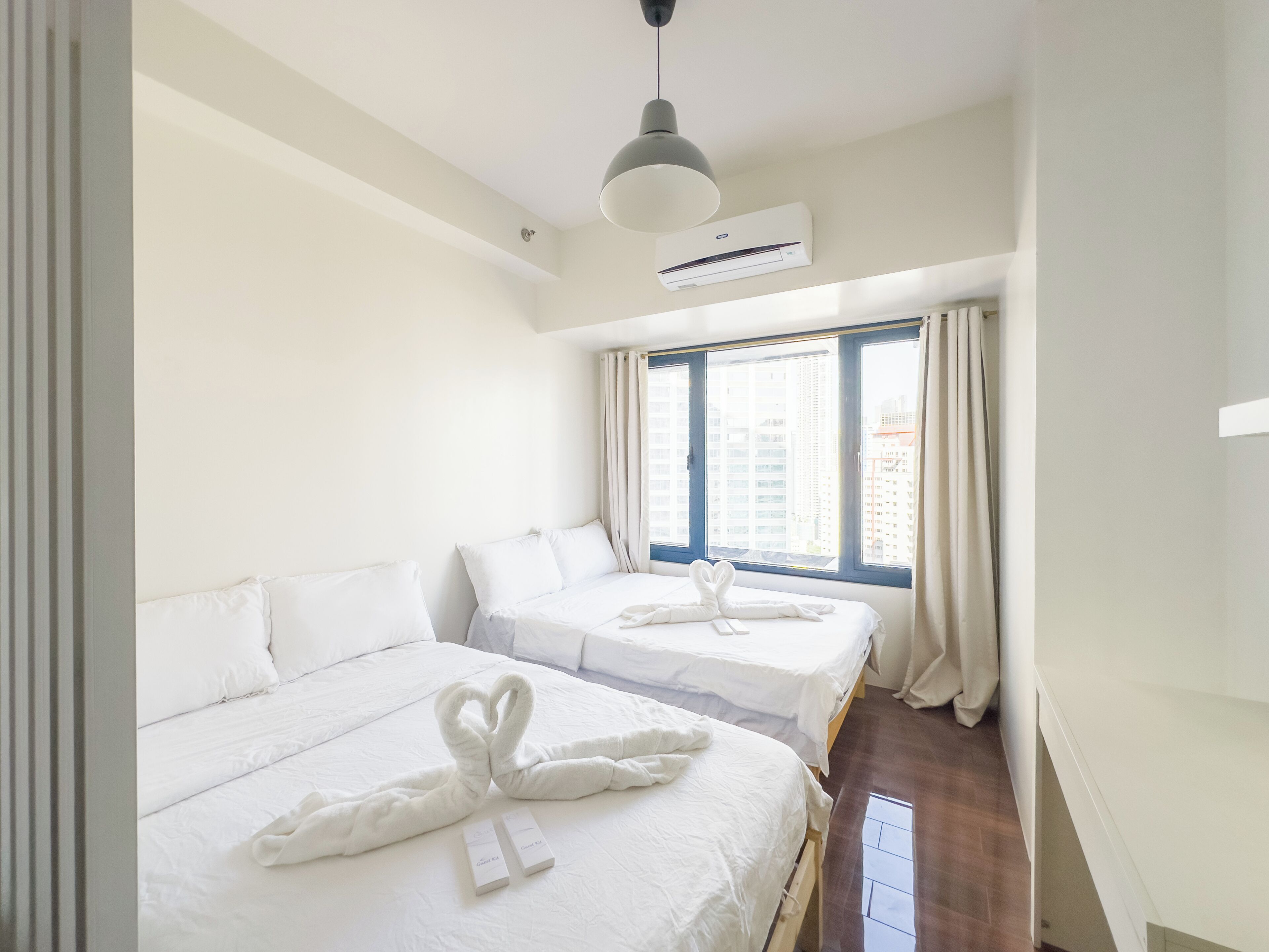 GemstoneBR II in SMDC Air Residences 4*