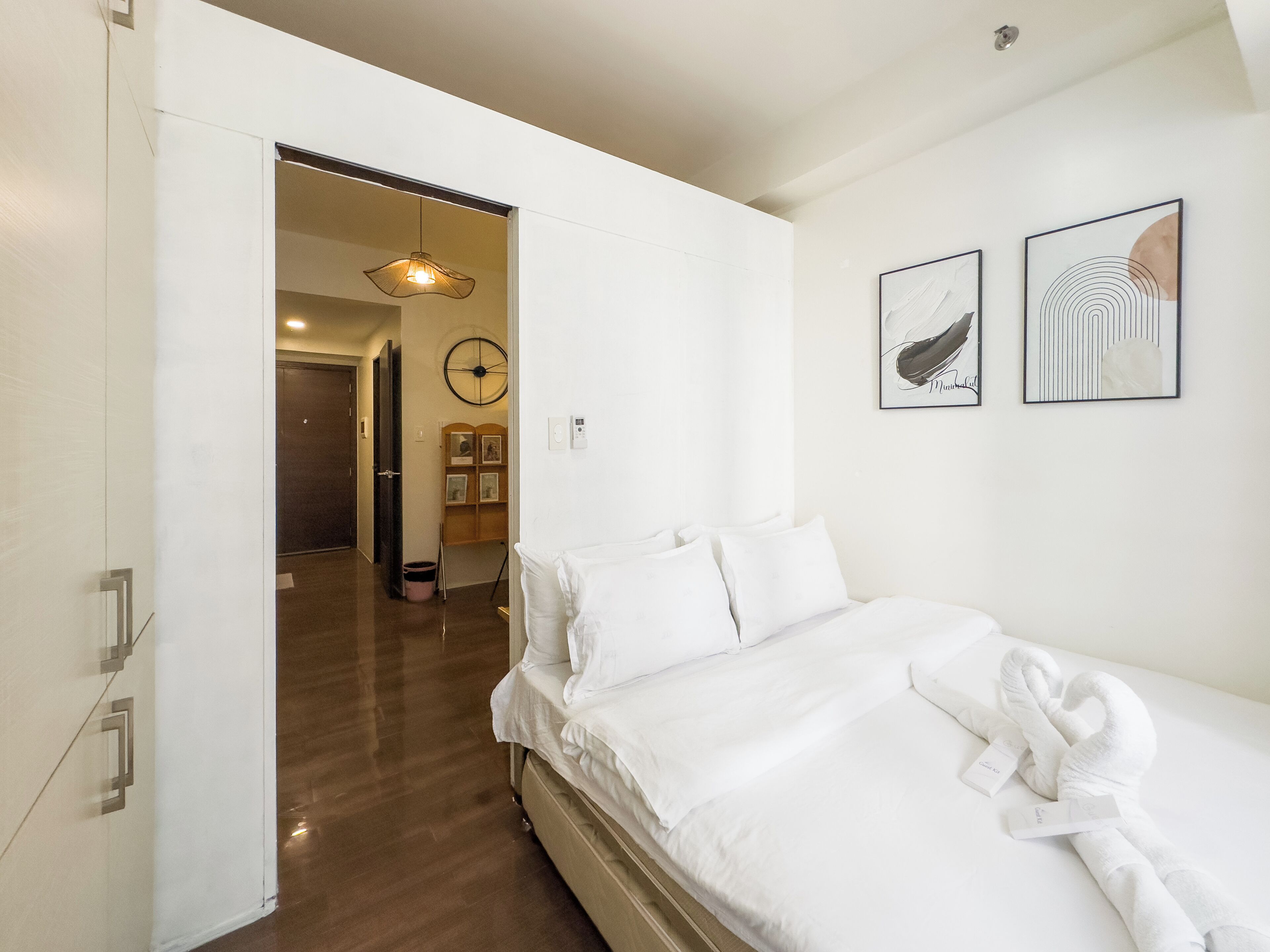 GemstoneBR II in SMDC Air Residences 4*