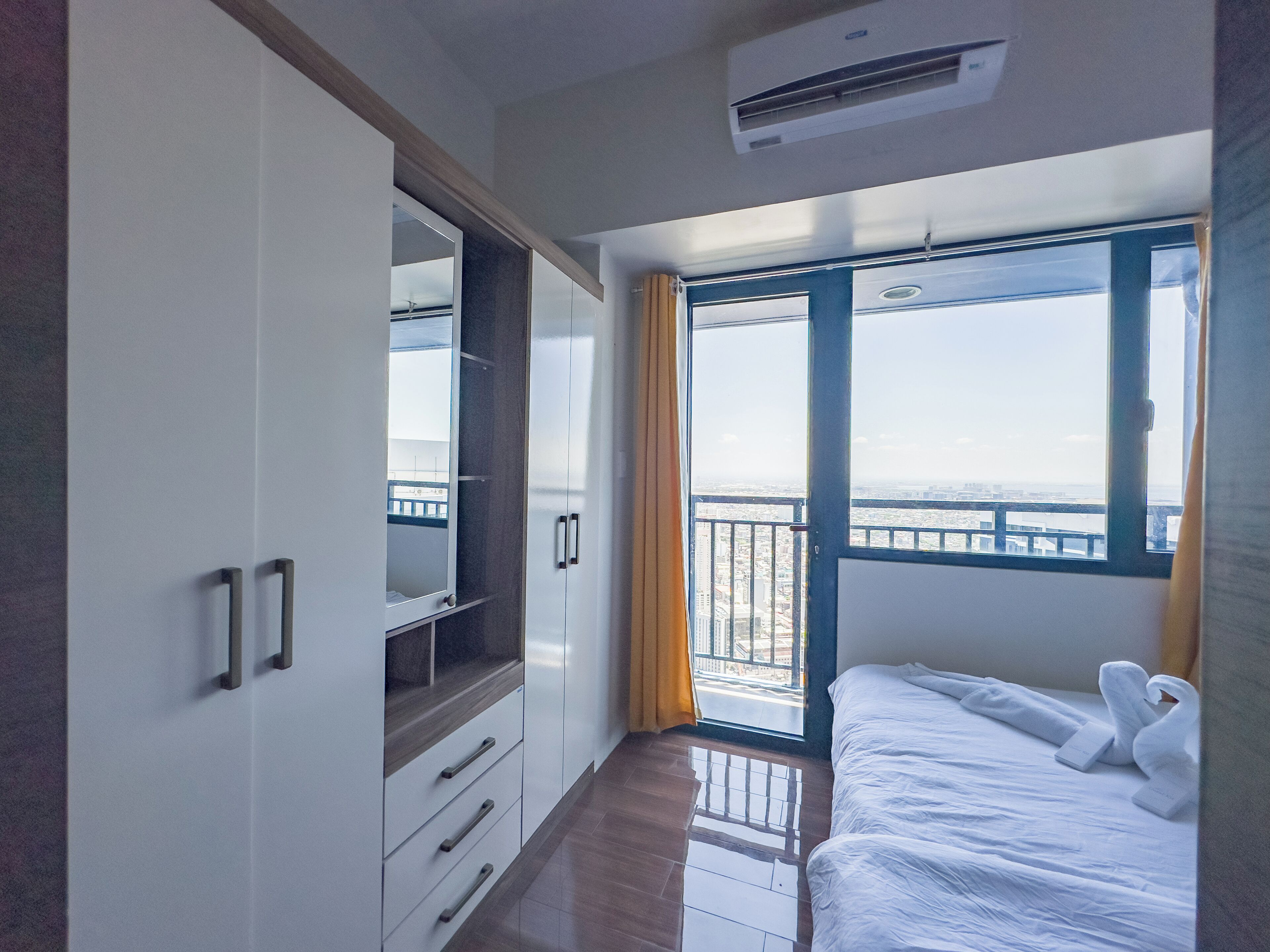 GemstoneBR II in SMDC Air Residences 4*