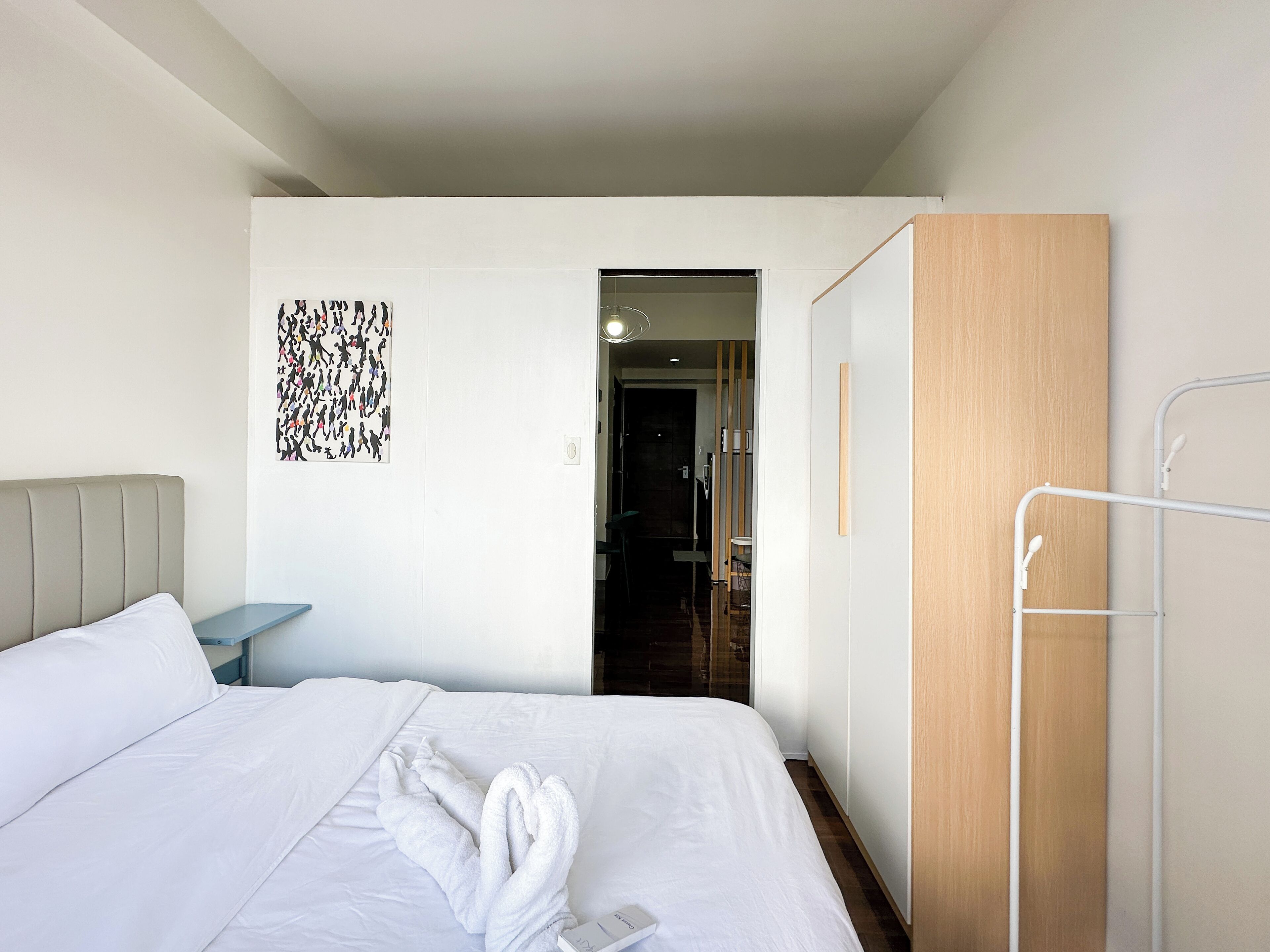 GemstoneBR II in SMDC Air Residences 4*
