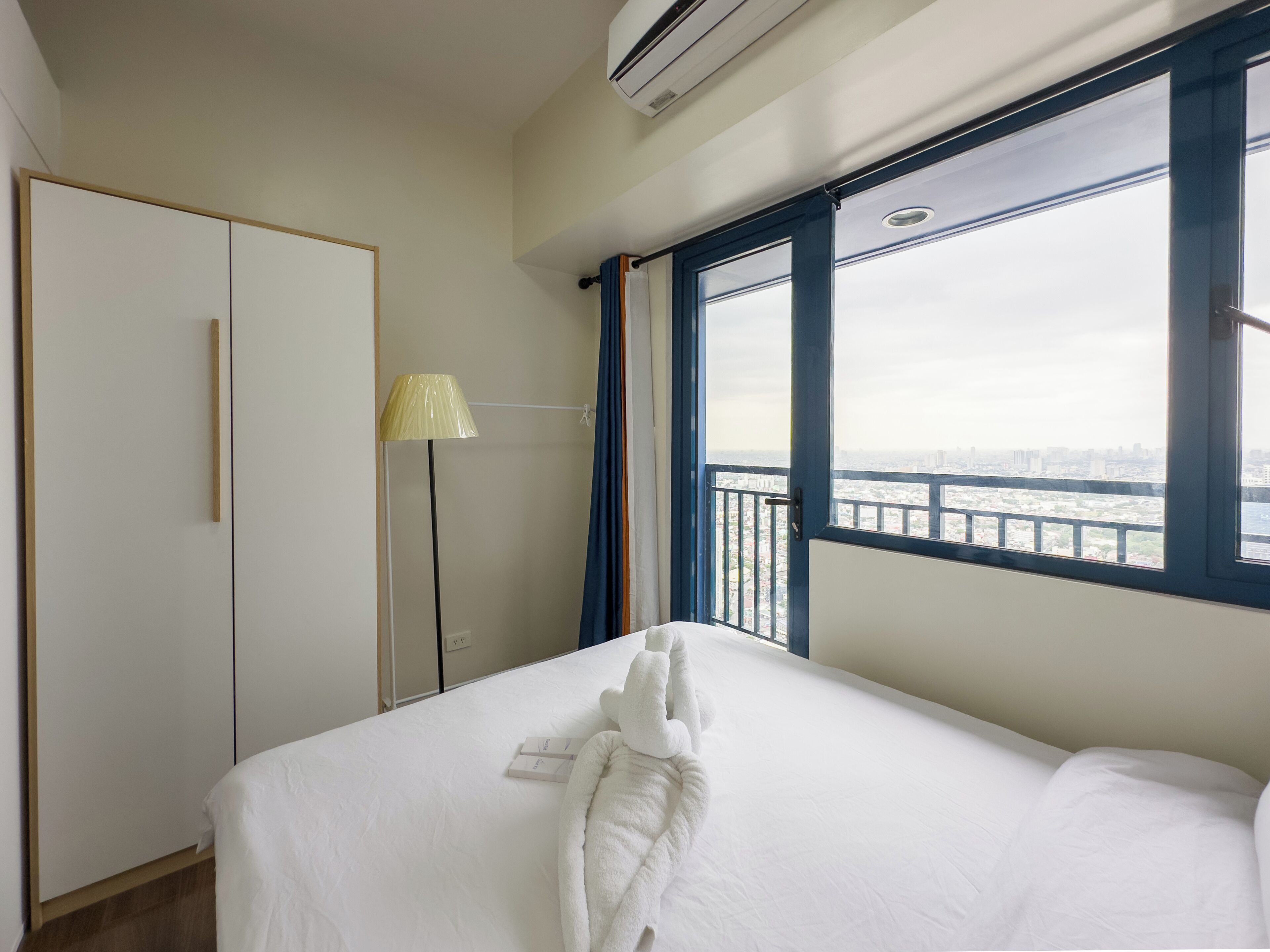 GemstoneBR II in SMDC Air Residences 4*
