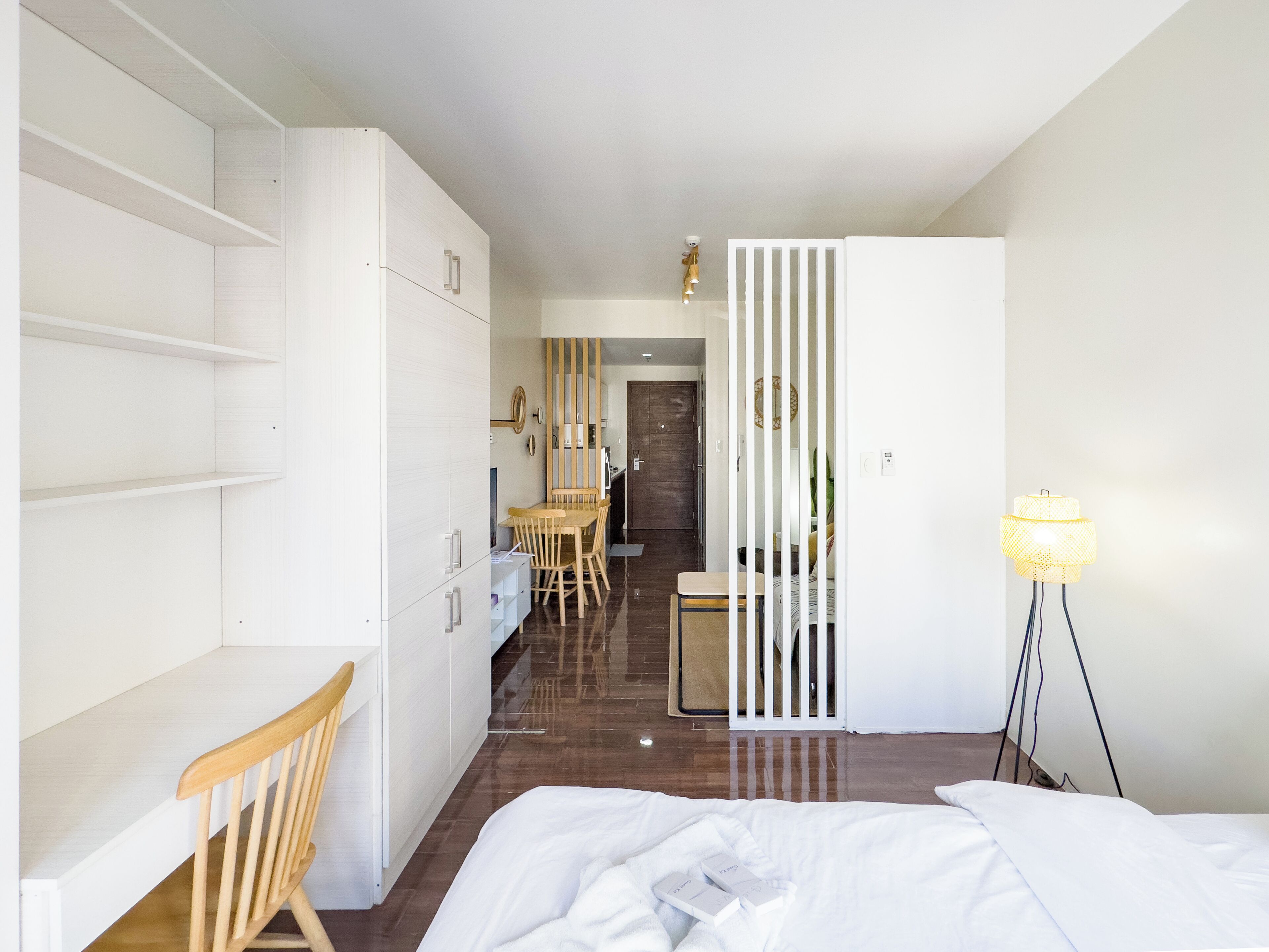 GemstoneBR II in SMDC Air Residences 4*
