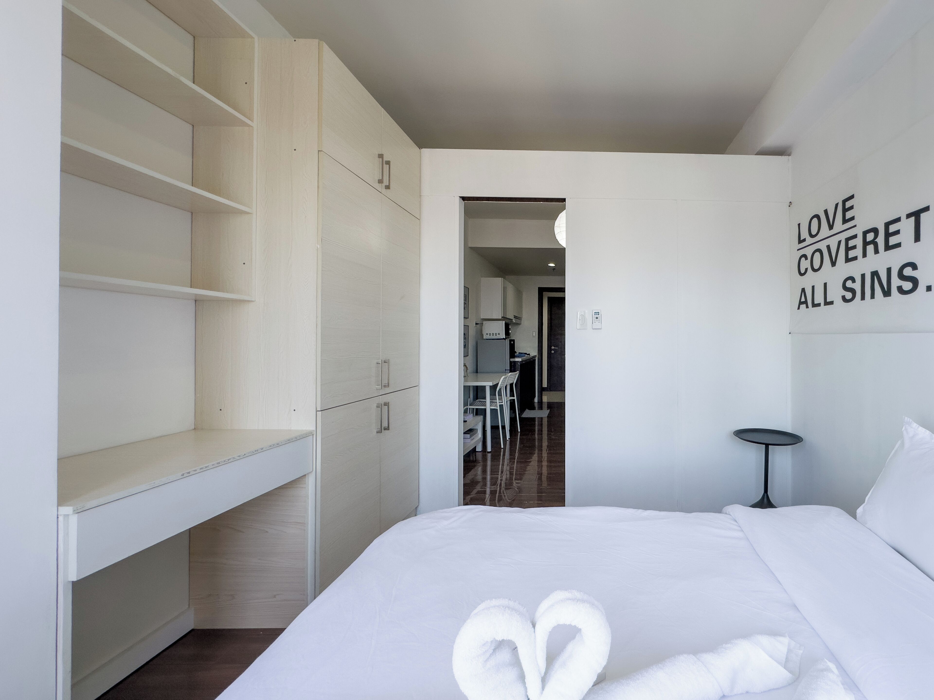 GemstoneBR II in SMDC Air Residences 4*
