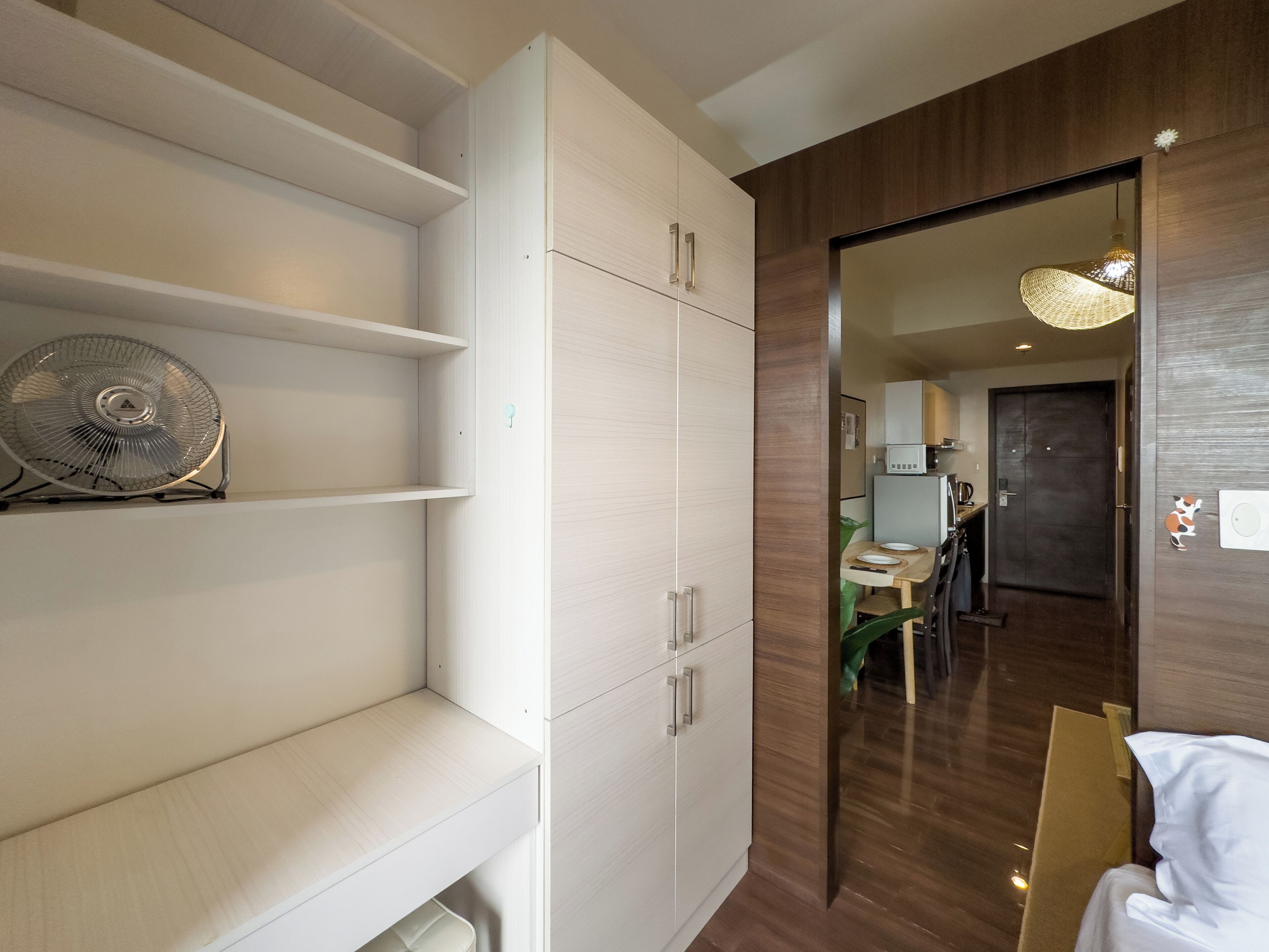 GemstoneBR II in SMDC Air Residences 4*