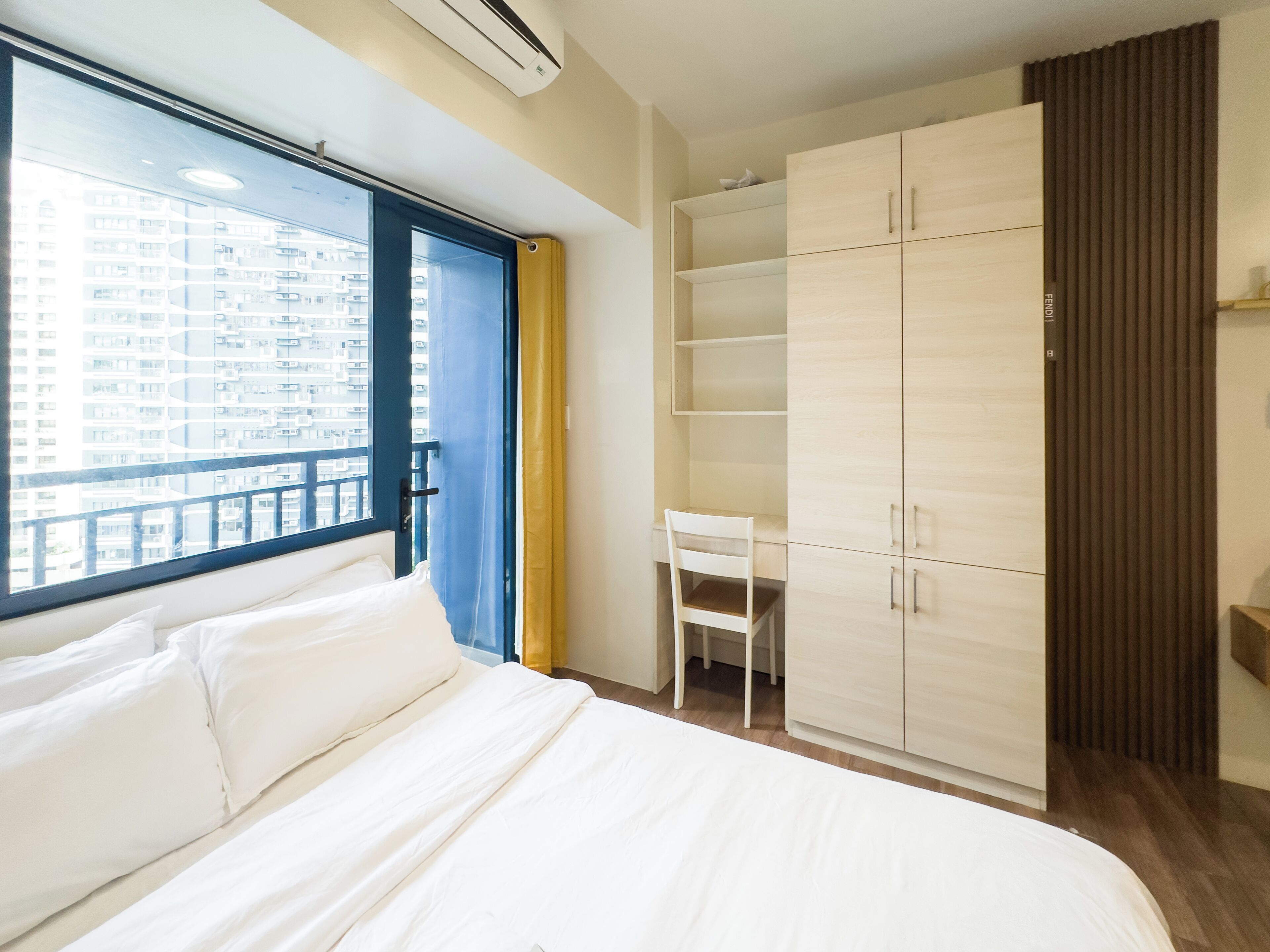 GemstoneBR II in SMDC Air Residences 4*