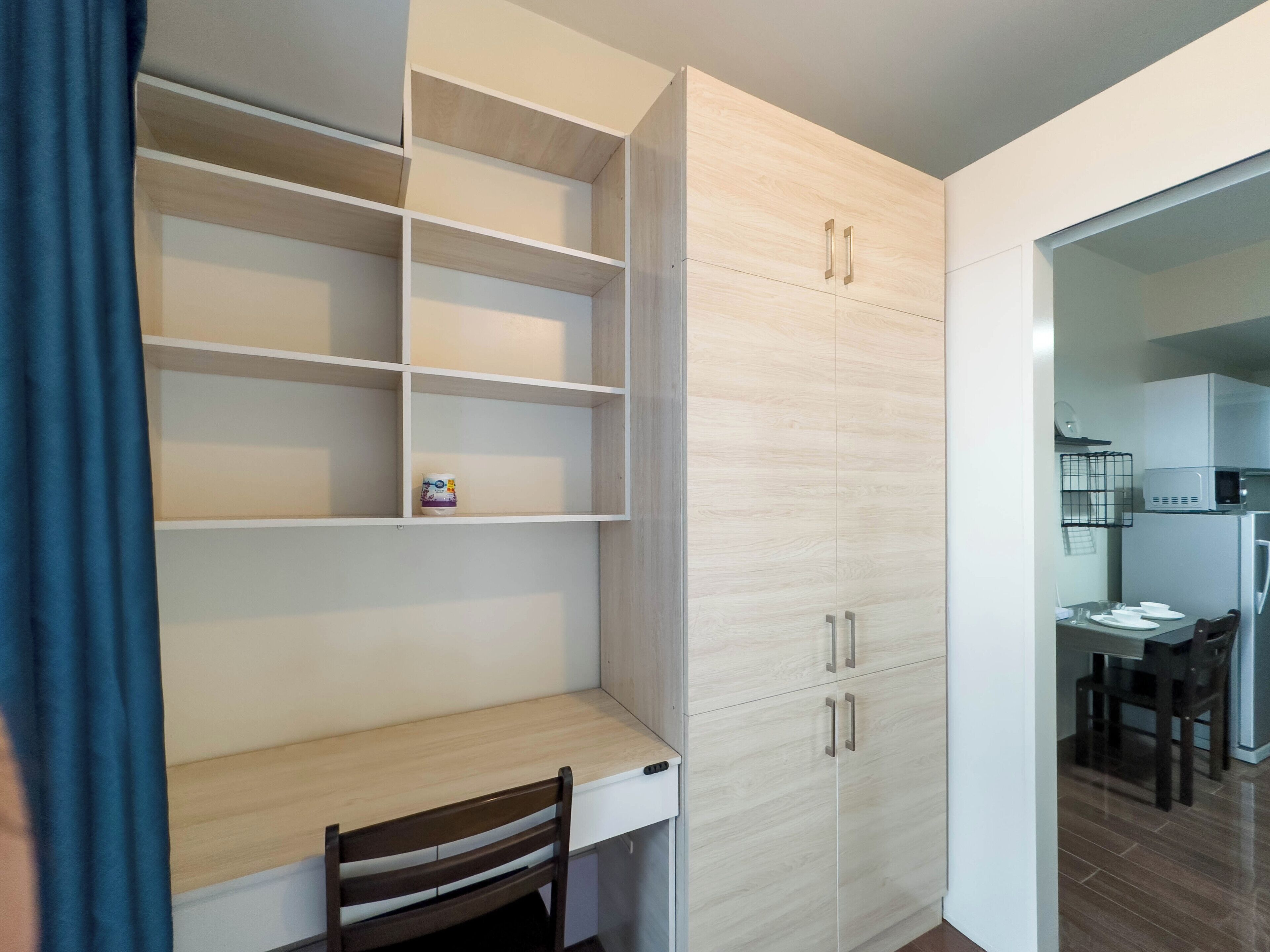 GemstoneBR II in SMDC Air Residences 4*