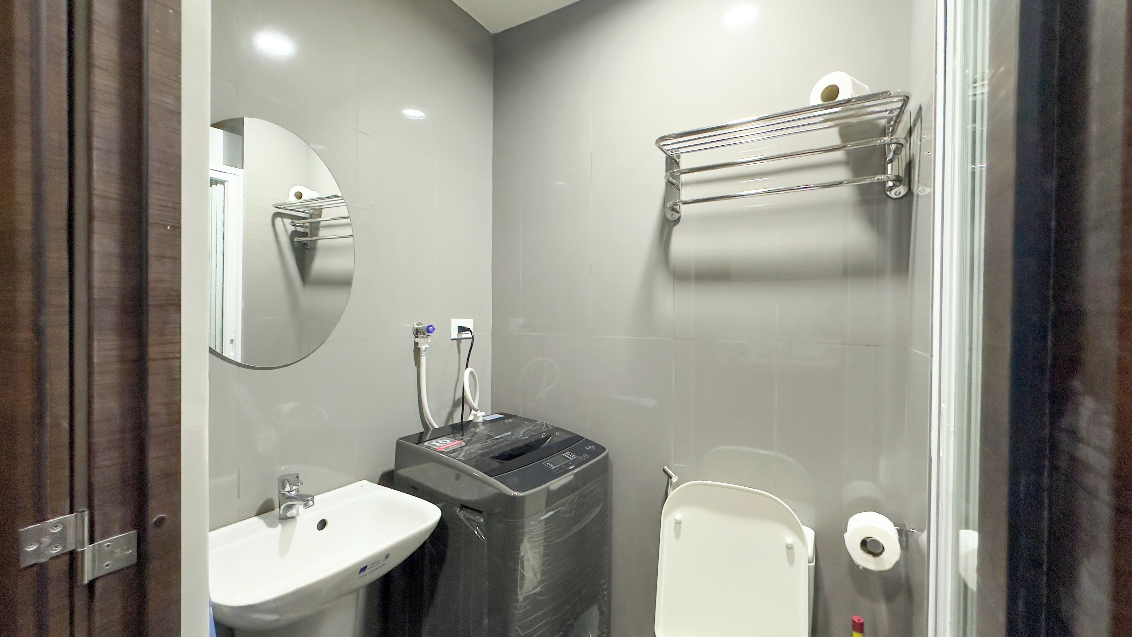 GemstoneBR II in SMDC Air Residences 4*