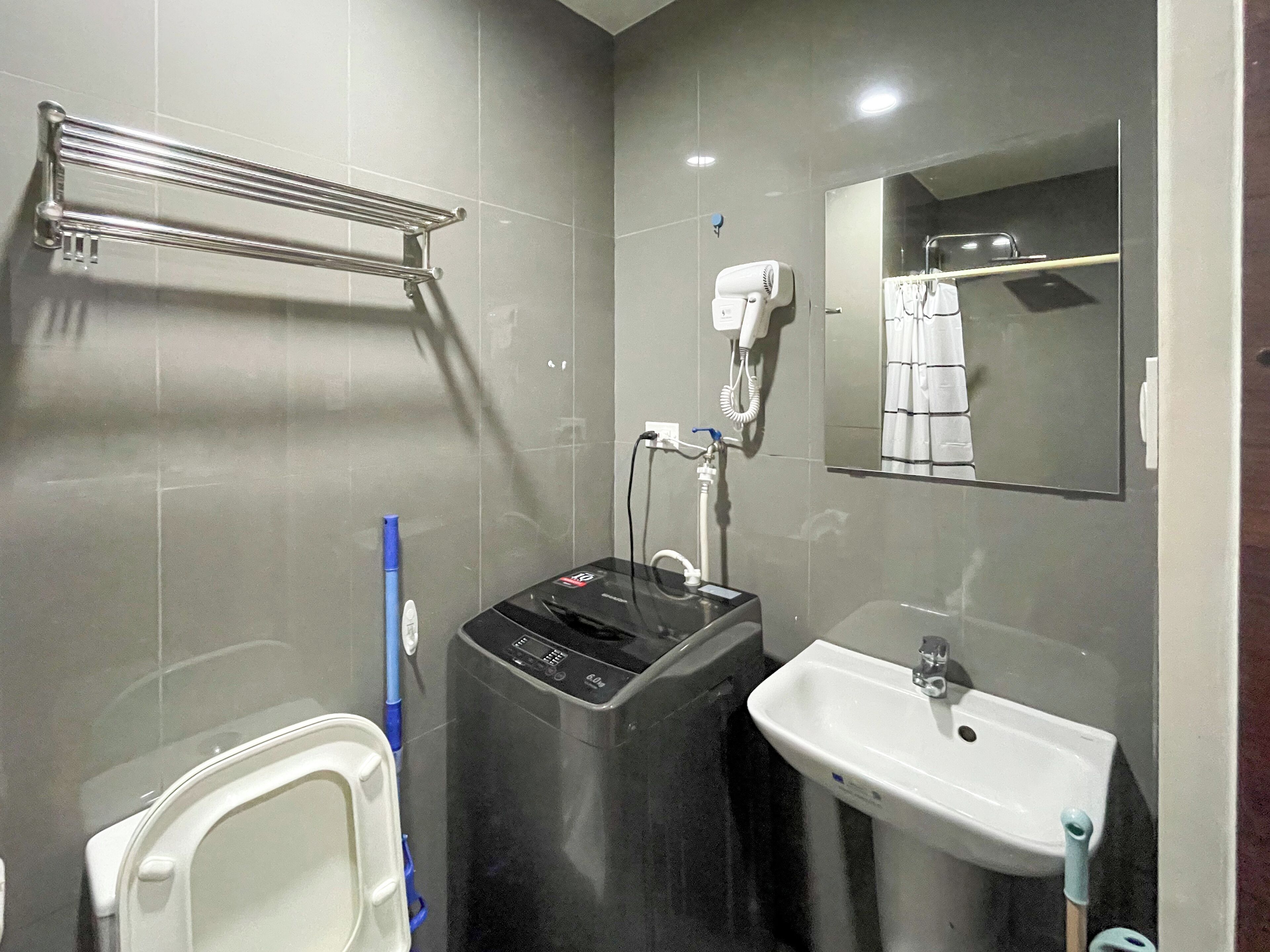 GemstoneBR II in SMDC Air Residences 4*