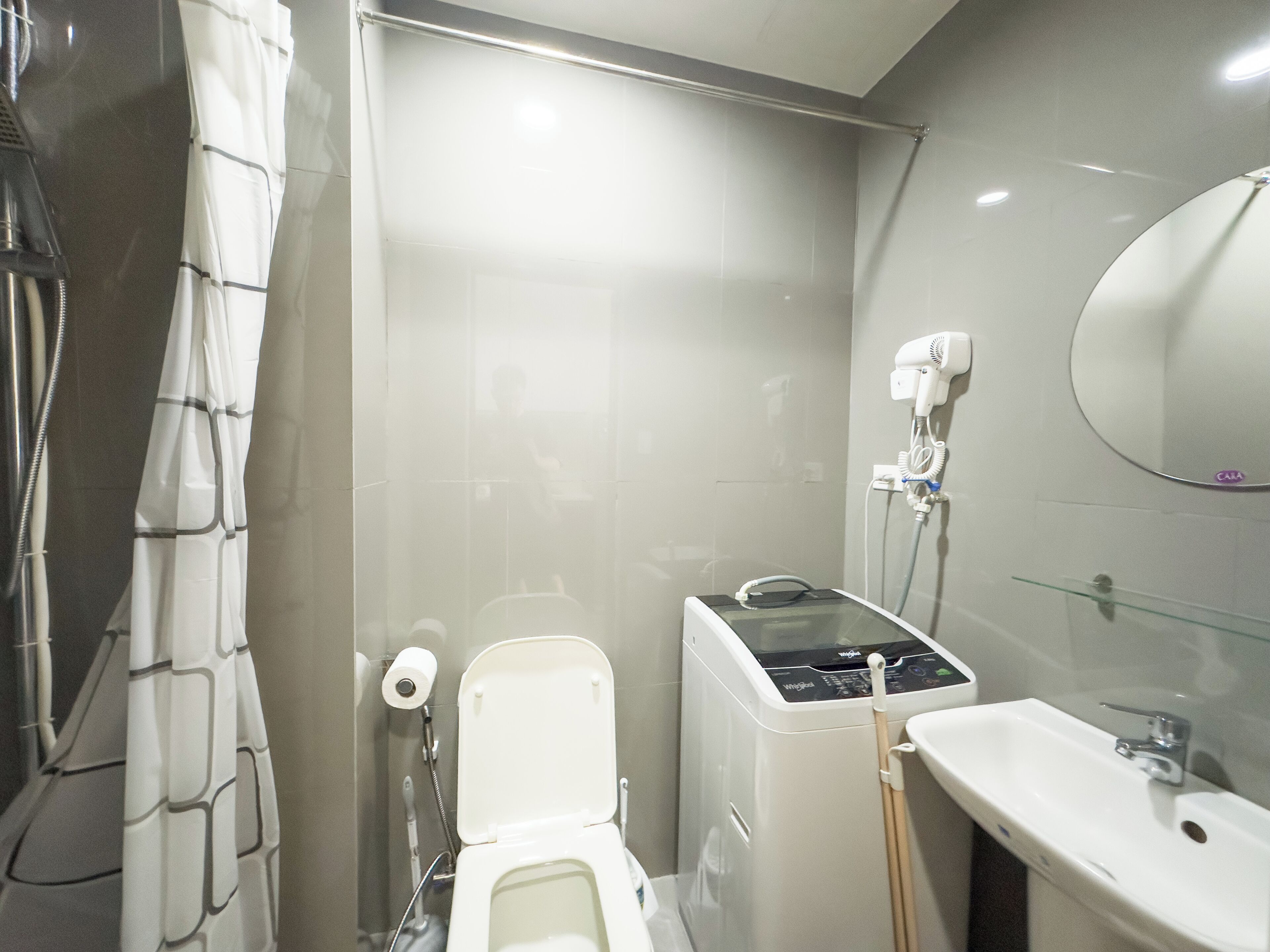 GemstoneBR II in SMDC Air Residences 4*