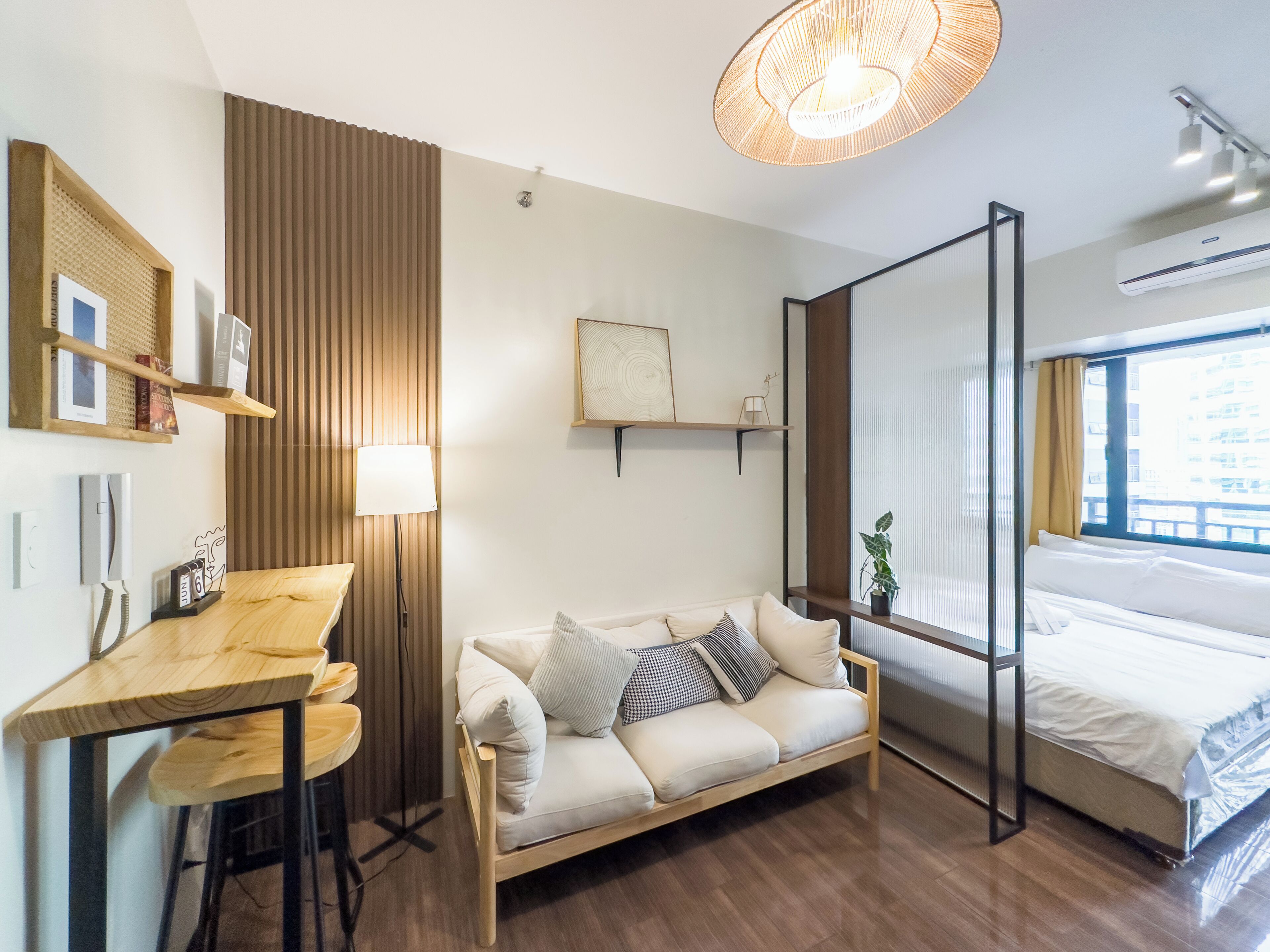 GemstoneBR II in SMDC Air Residences 4*