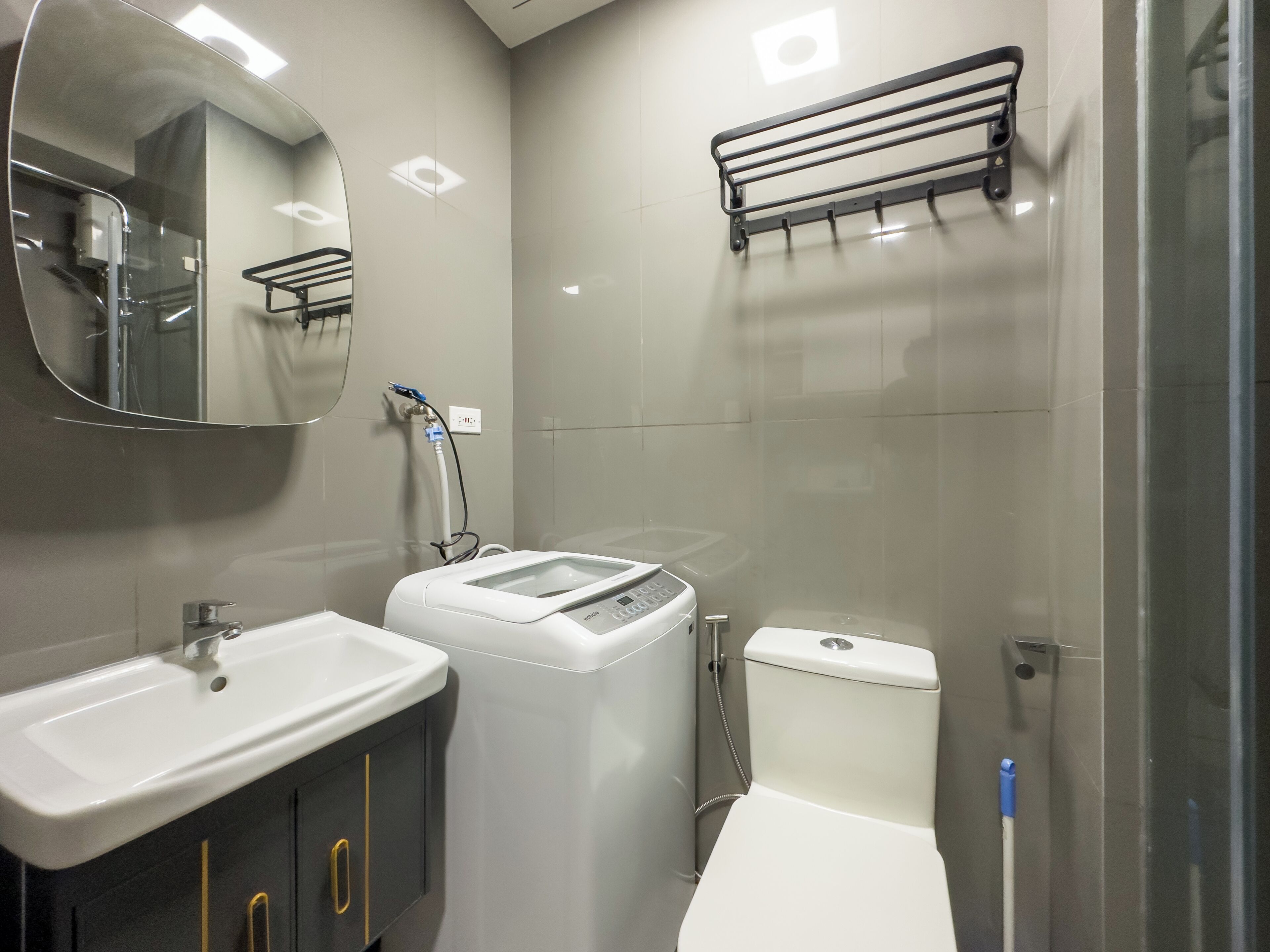 GemstoneBR II in SMDC Air Residences 4*