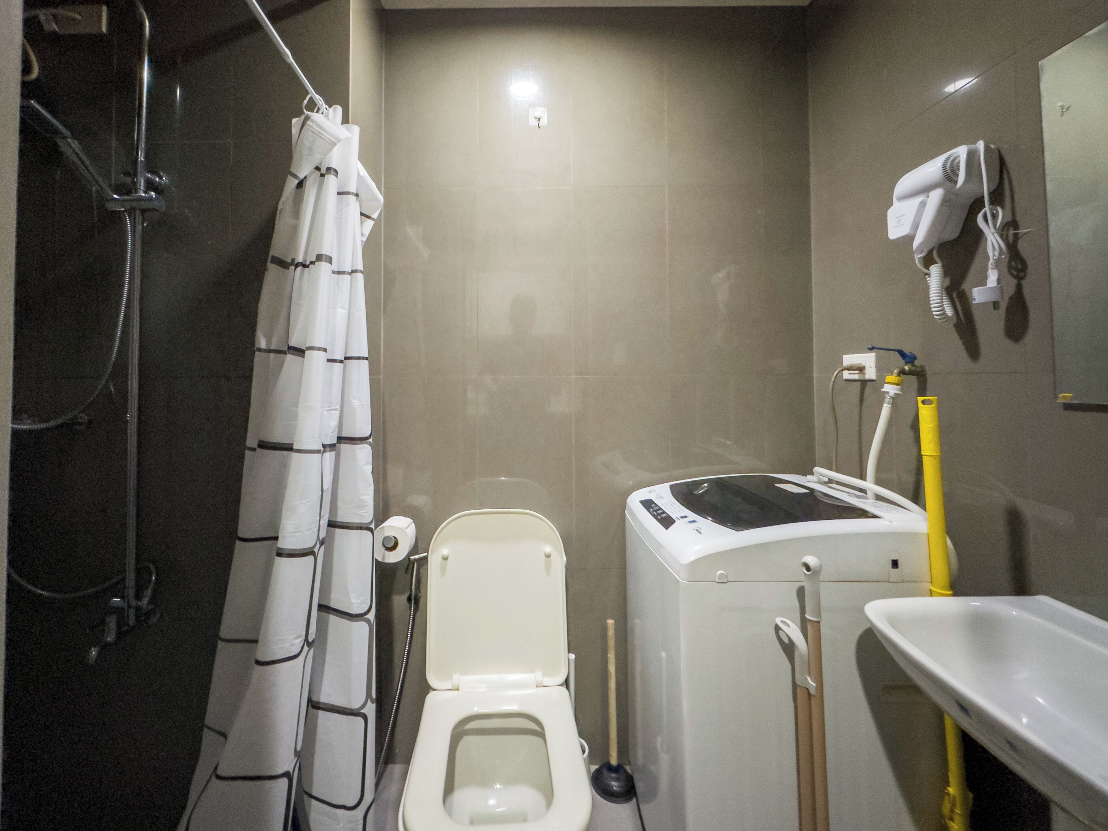 GemstoneBR II in SMDC Air Residences 4*