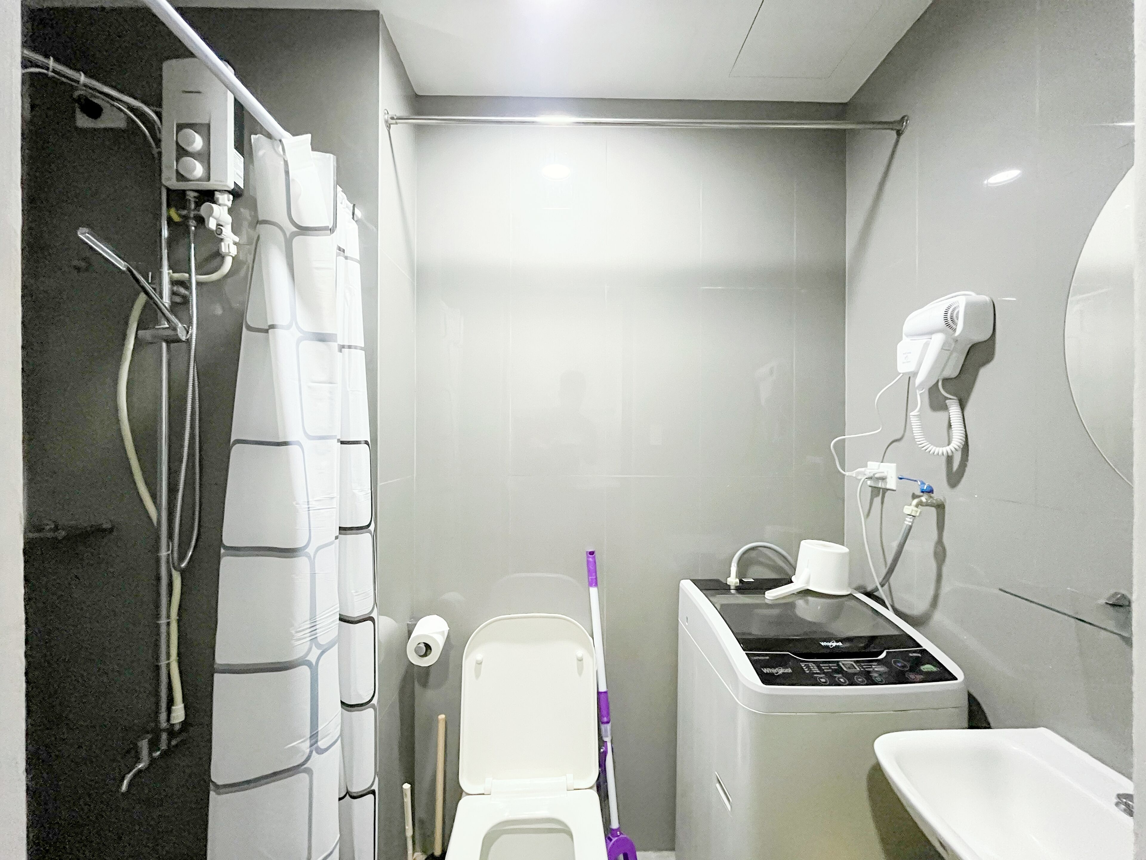GemstoneBR II in SMDC Air Residences 4*