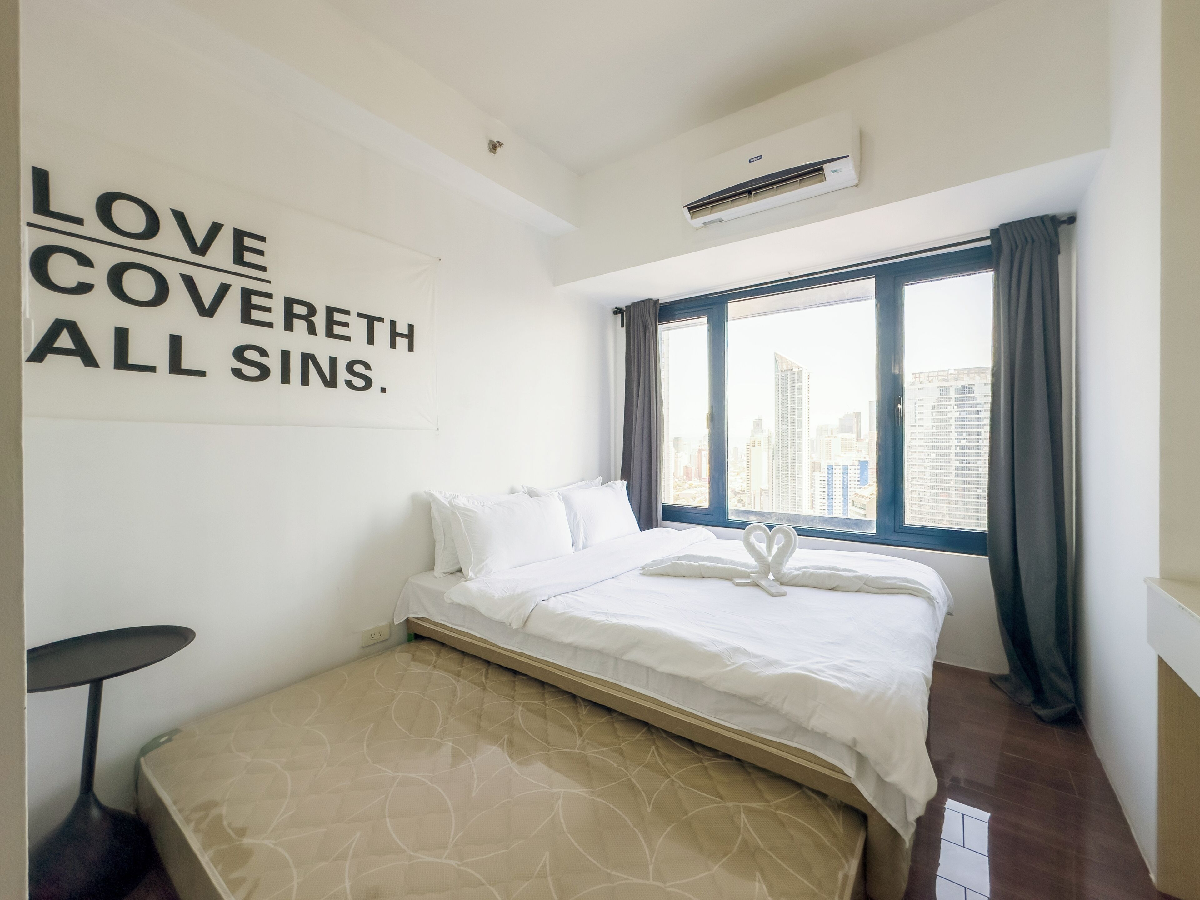 GemstoneBR II in SMDC Air Residences 4*