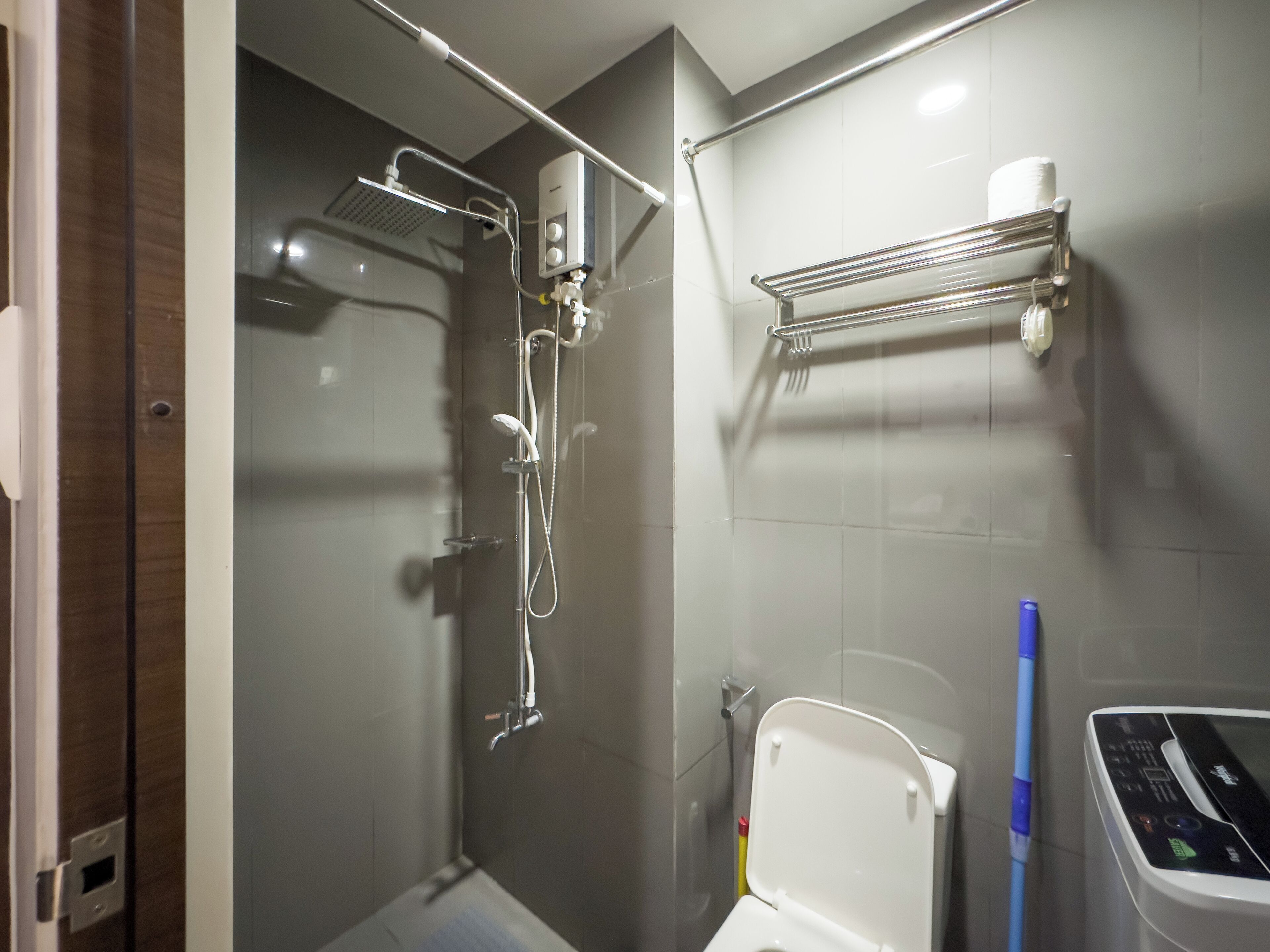 GemstoneBR II in SMDC Air Residences 4*