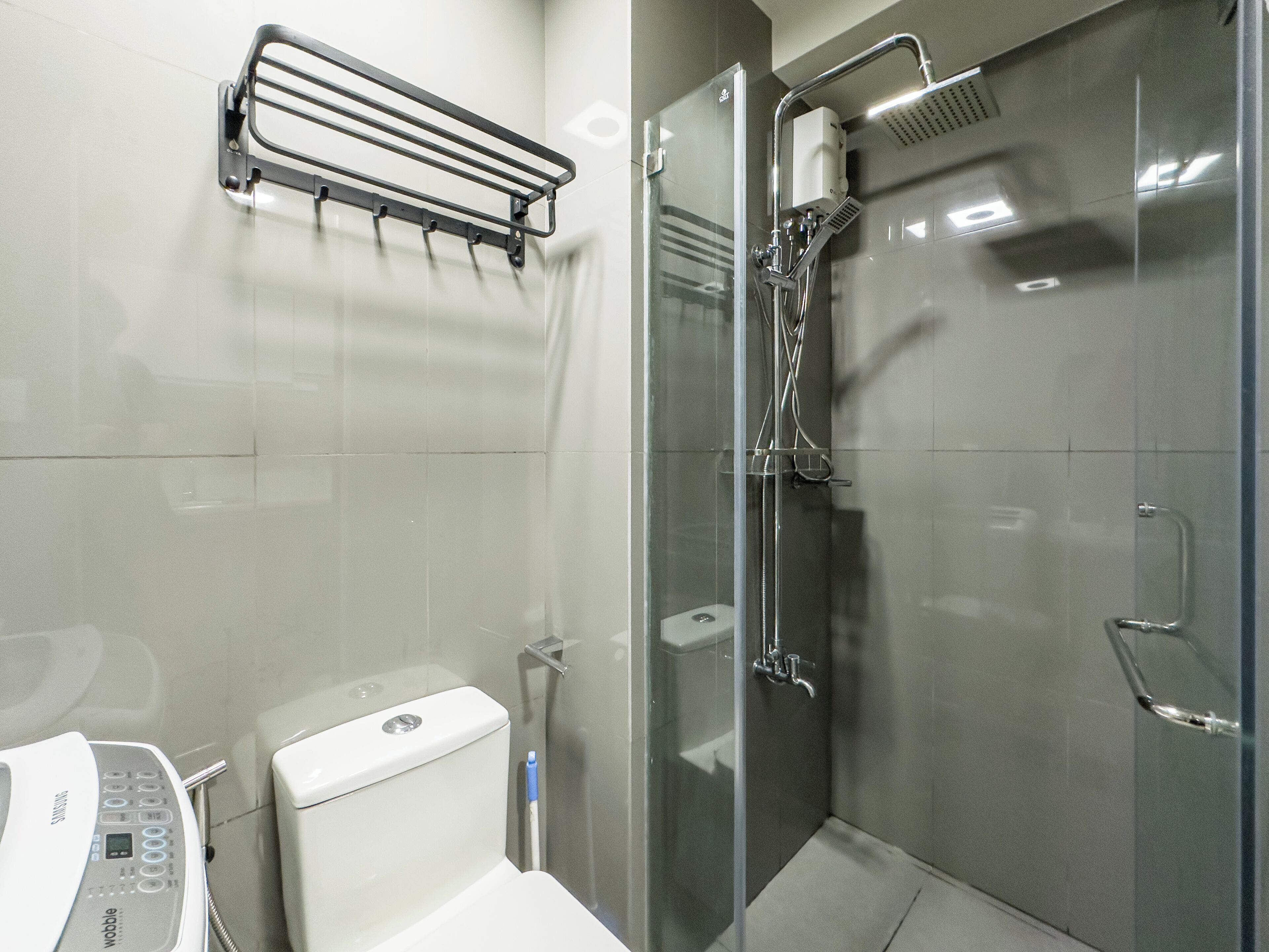 GemstoneBR II in SMDC Air Residences 4*