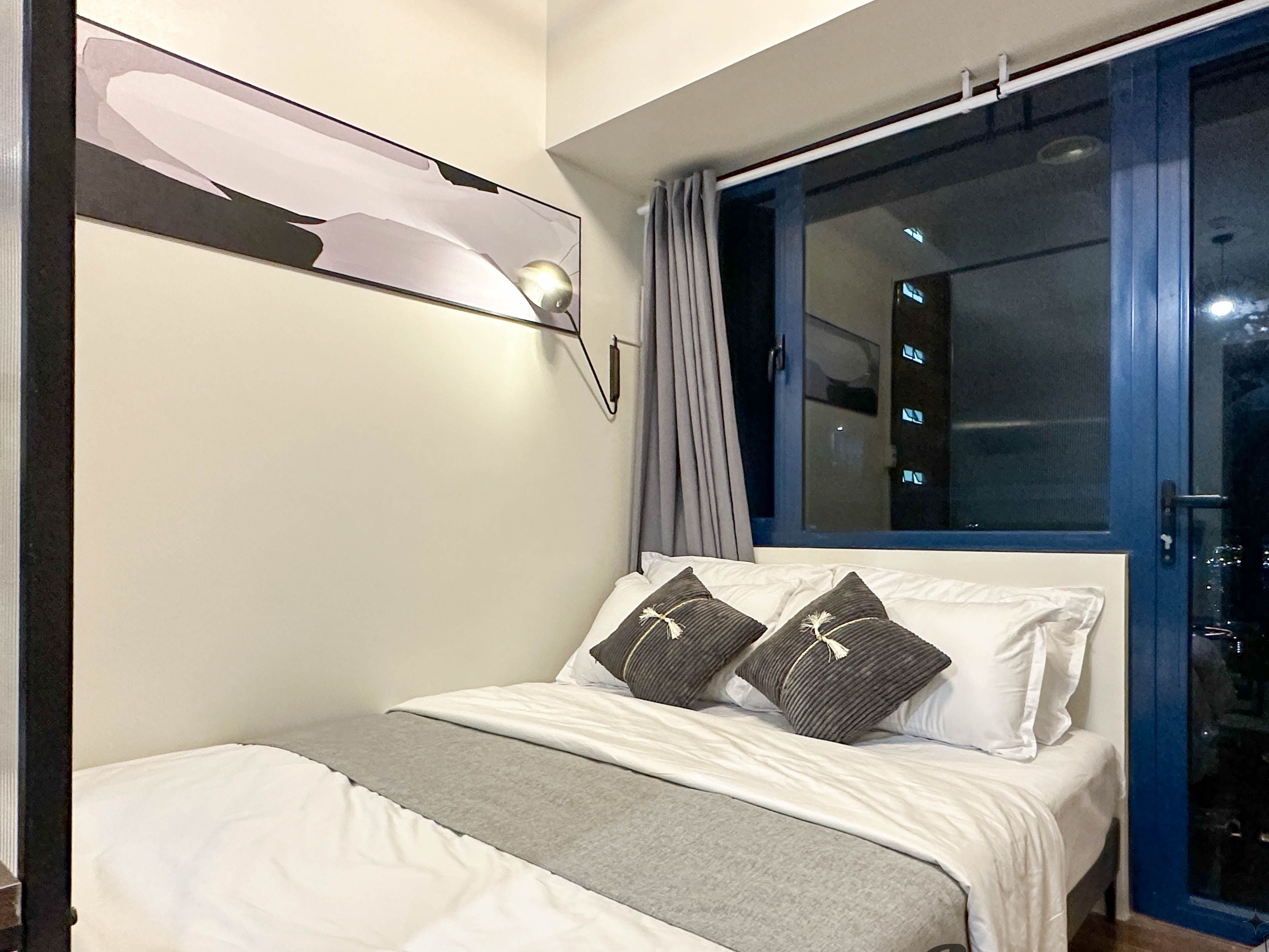 GemstoneBR II in SMDC Air Residences 4*