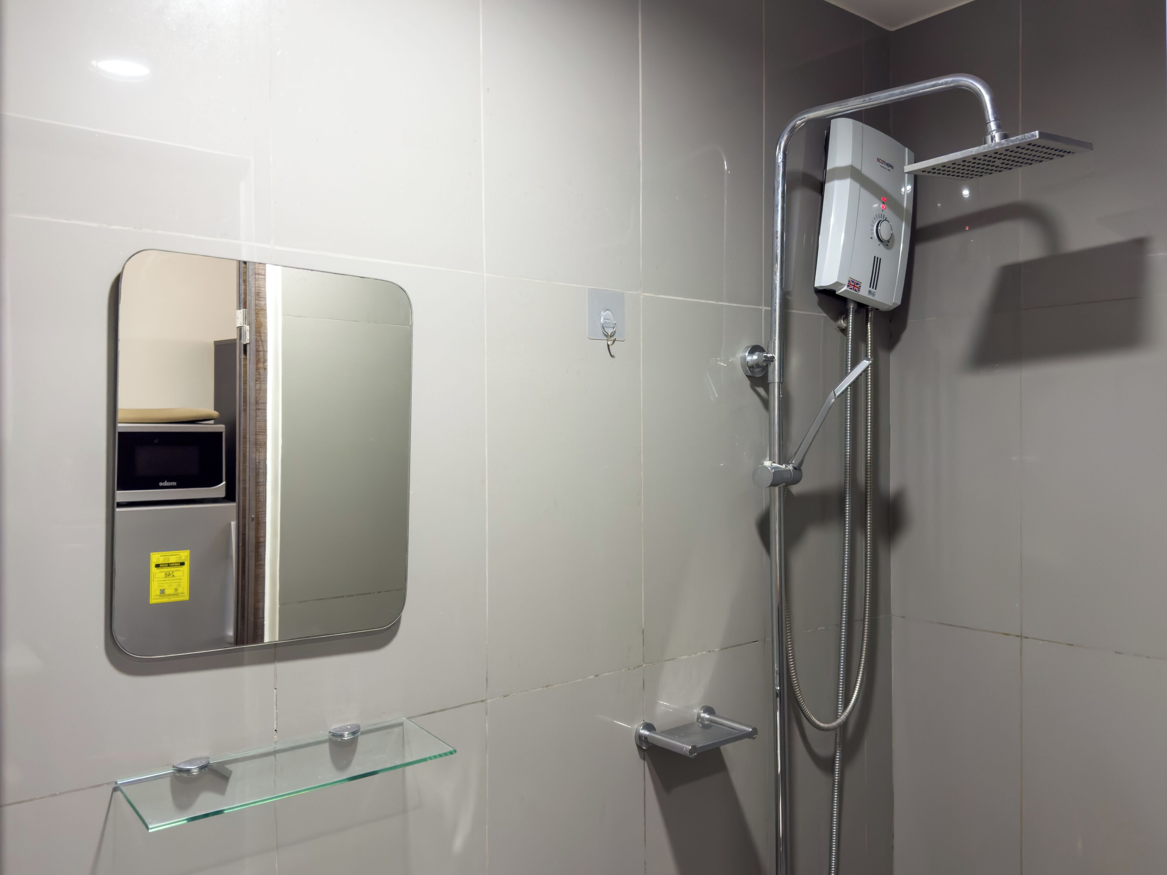 GemstoneBR II in SMDC Air Residences 4*