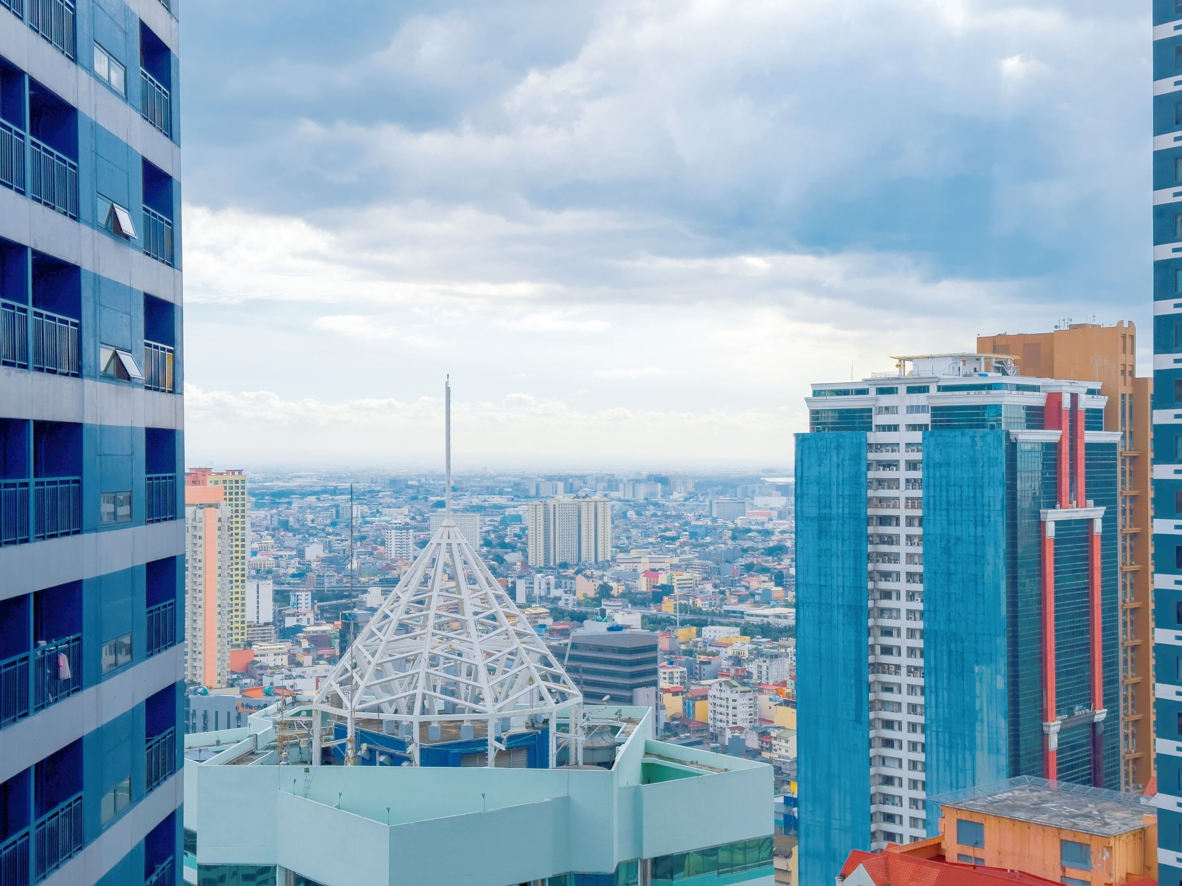 GemstoneBR II in SMDC Air Residences 4*