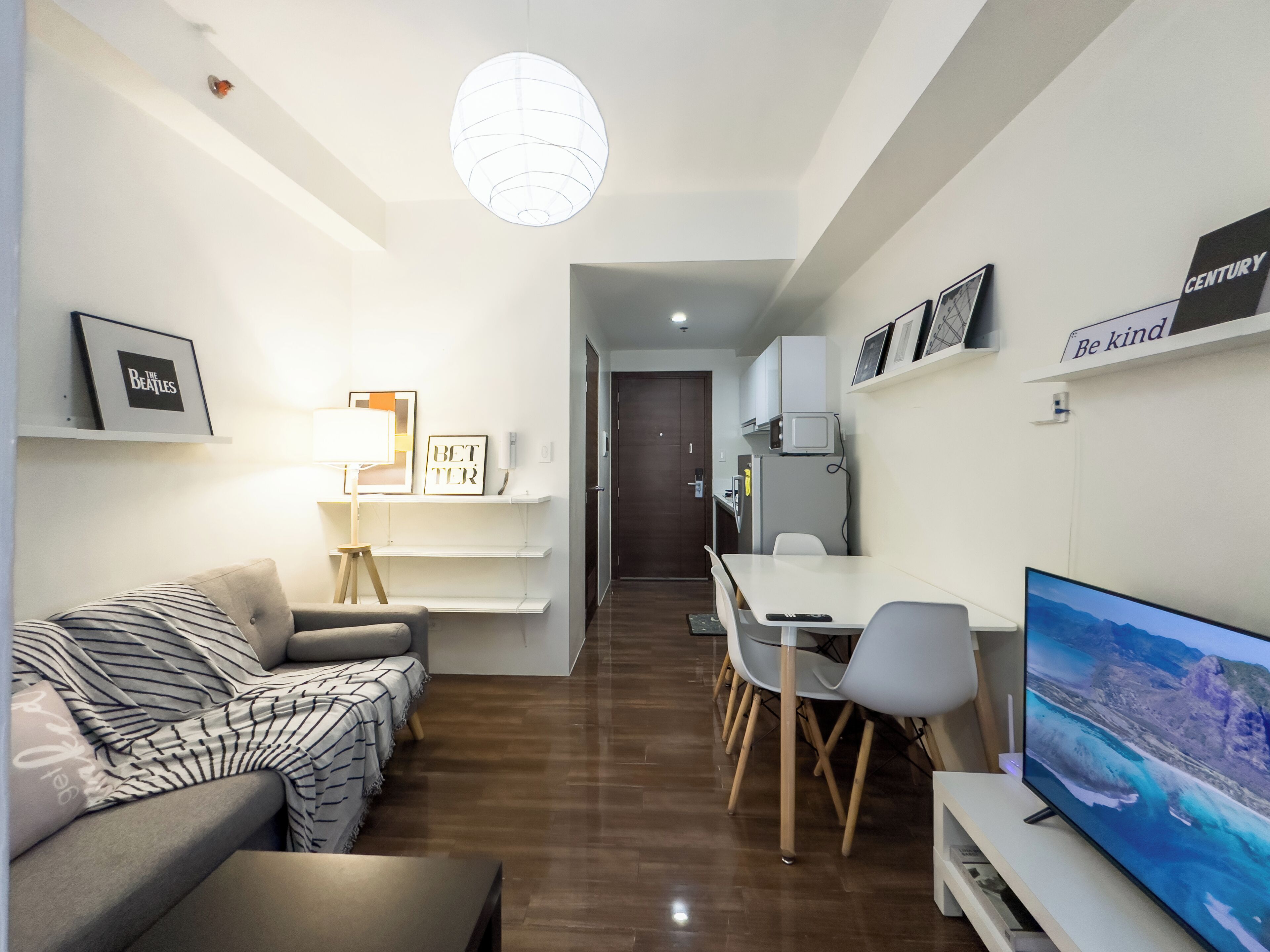 GemstoneBR II in SMDC Air Residences 4*