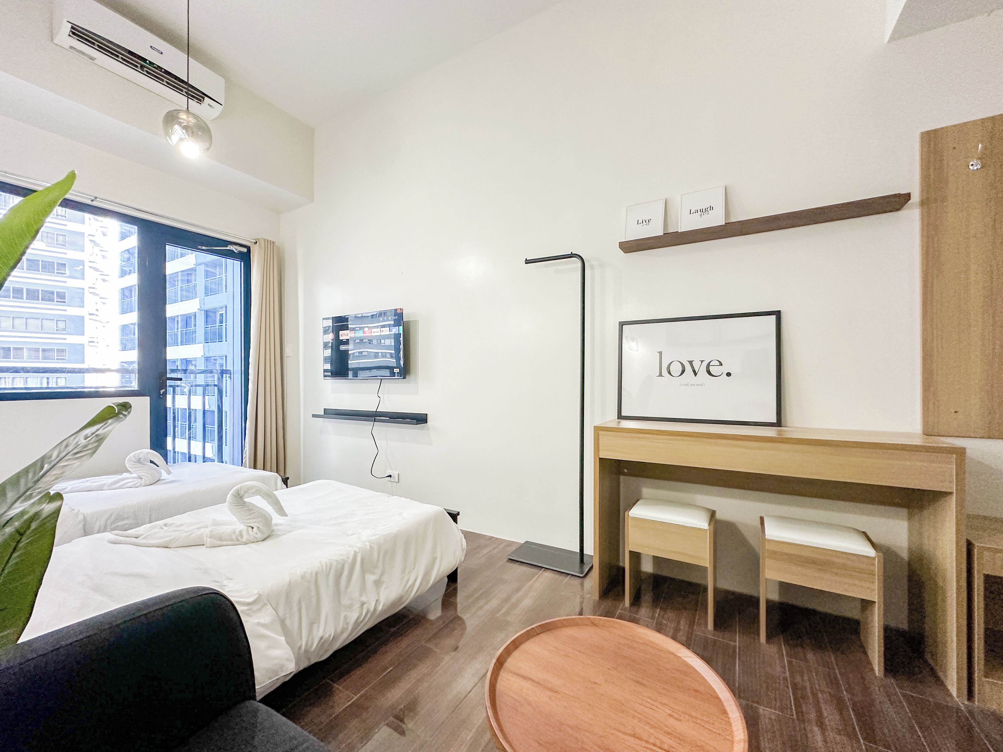 GemstoneBR II in SMDC Air Residences 4*