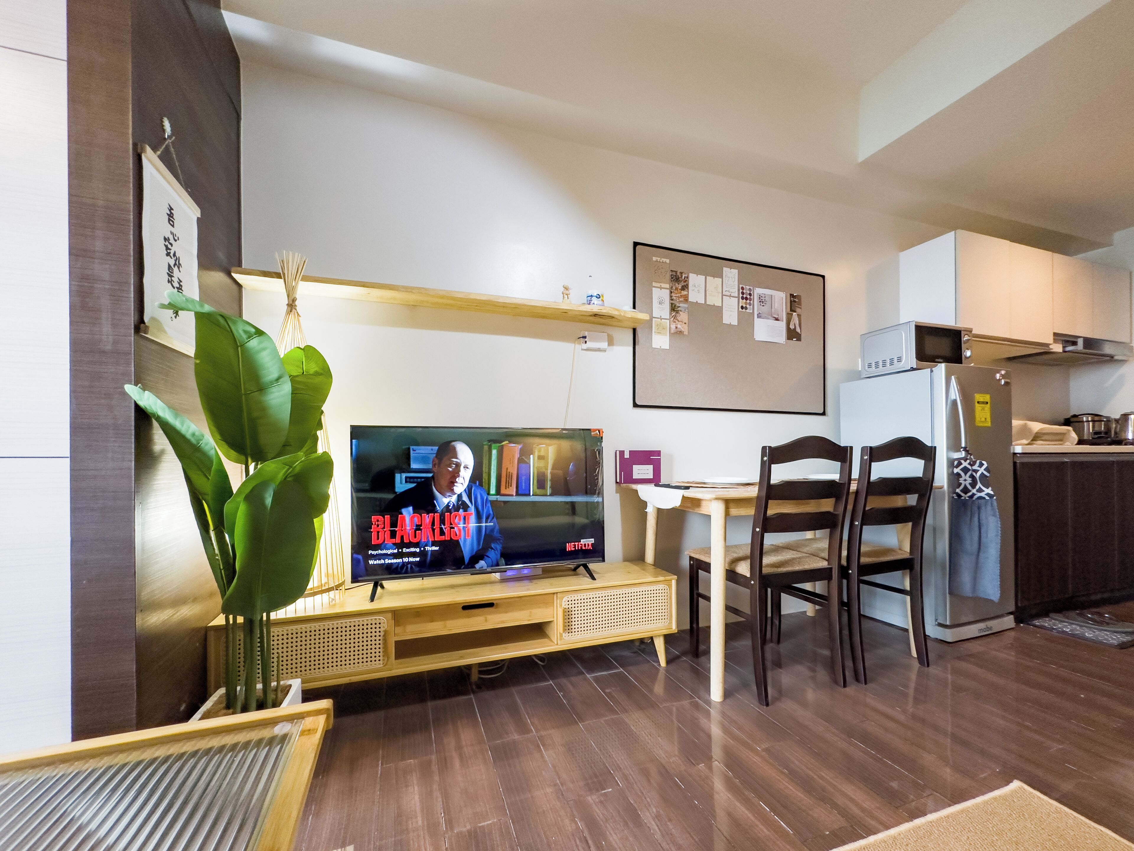 GemstoneBR II in SMDC Air Residences 4*