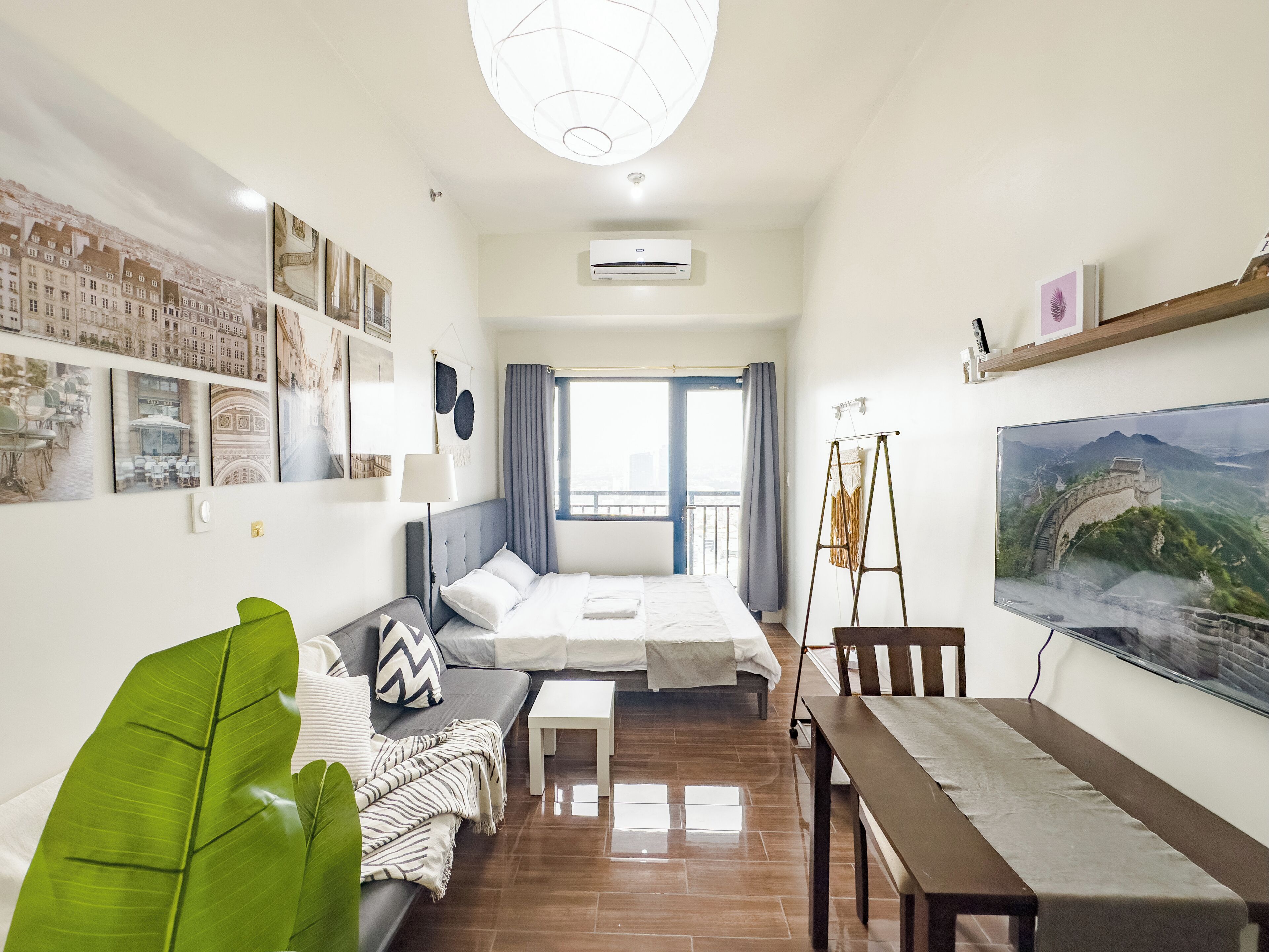 GemstoneBR II in SMDC Air Residences 4*