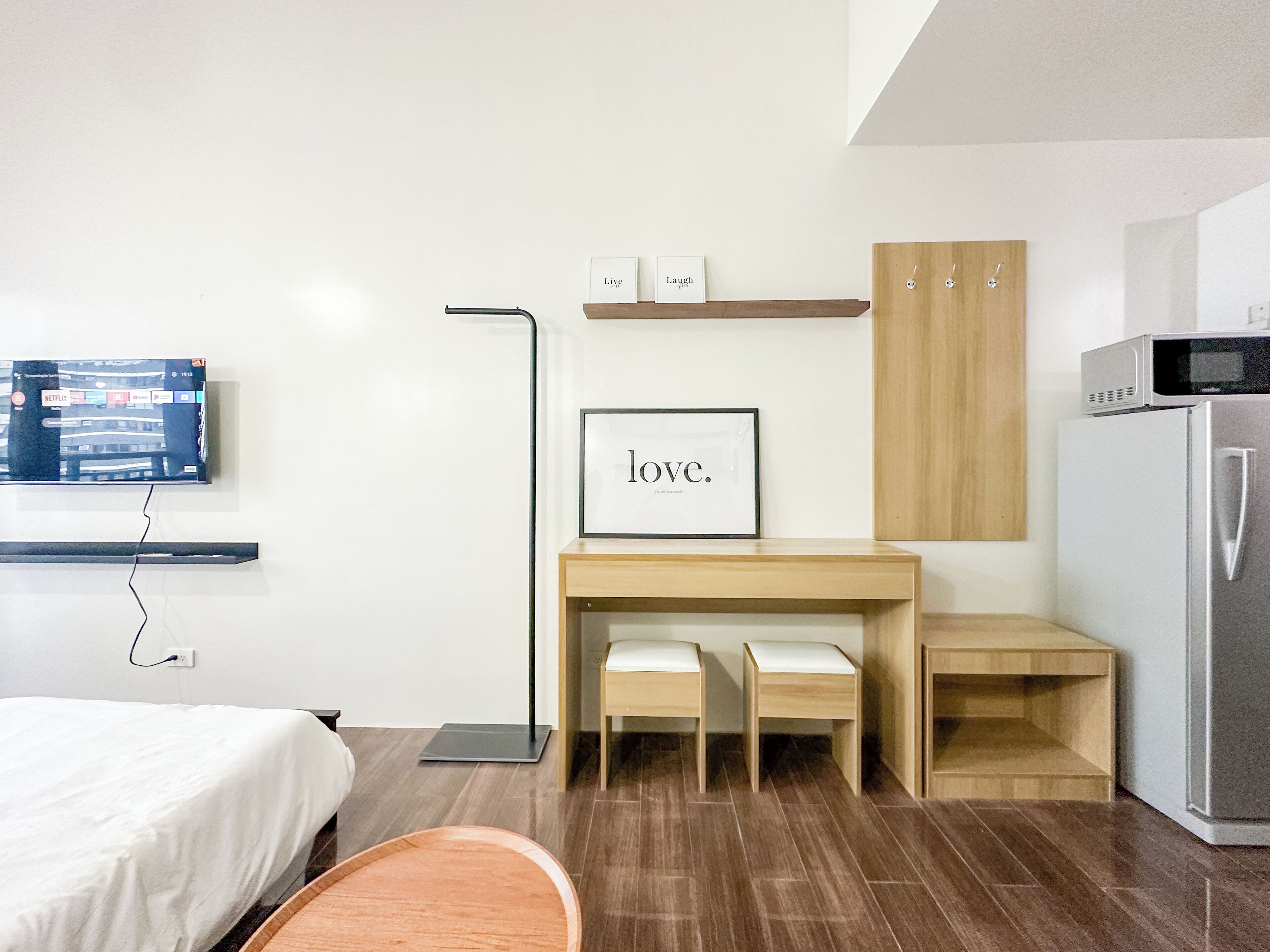 GemstoneBR II in SMDC Air Residences 4*