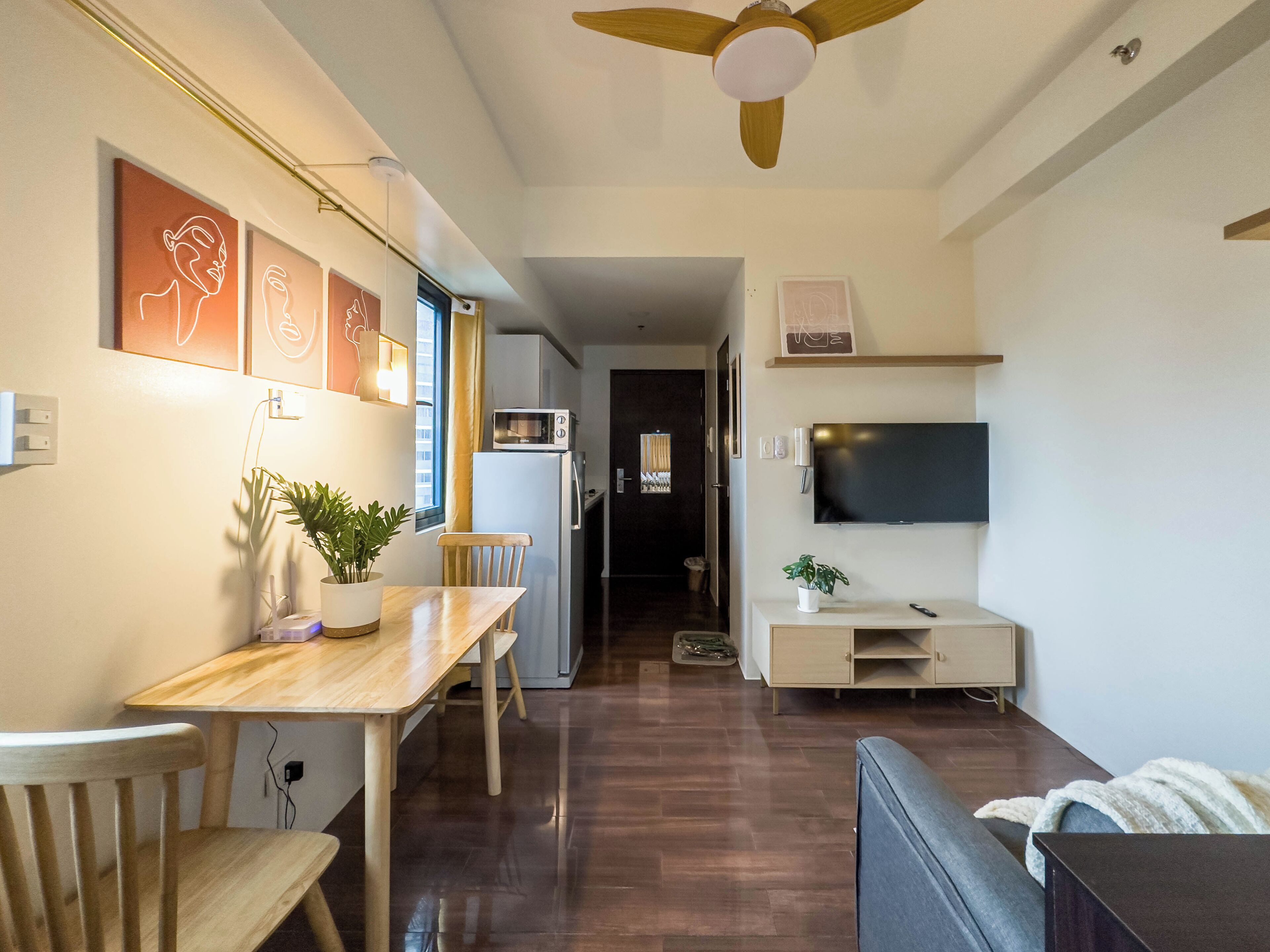 GemstoneBR II in SMDC Air Residences 4*