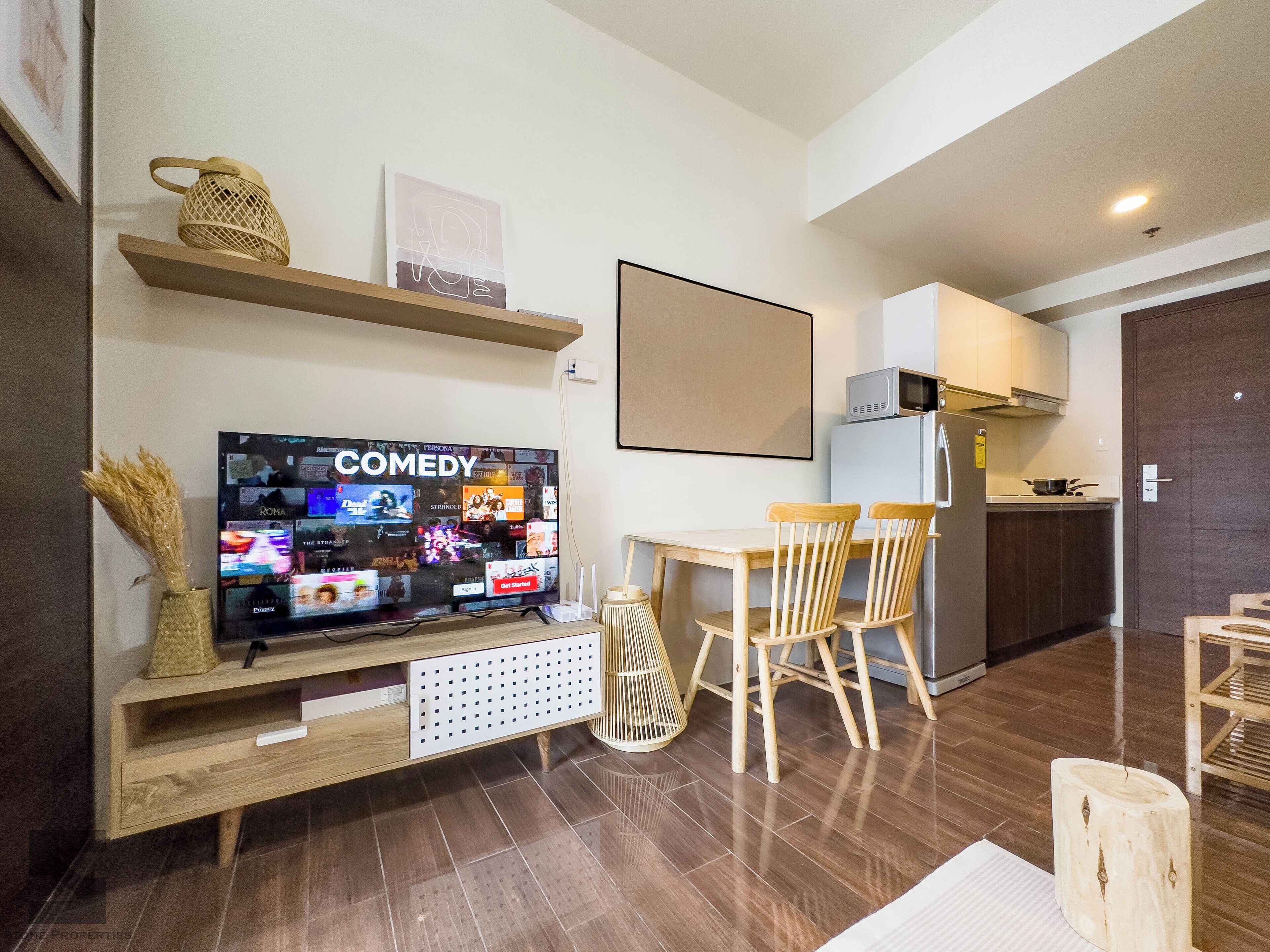 GemstoneBR II in SMDC Air Residences 4*