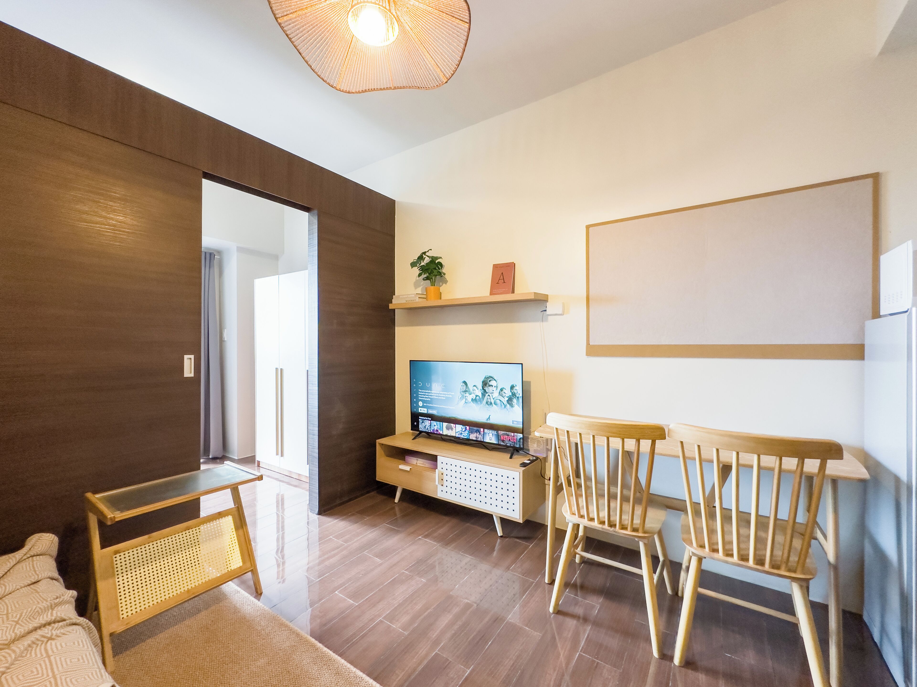 GemstoneBR II in SMDC Air Residences 4*