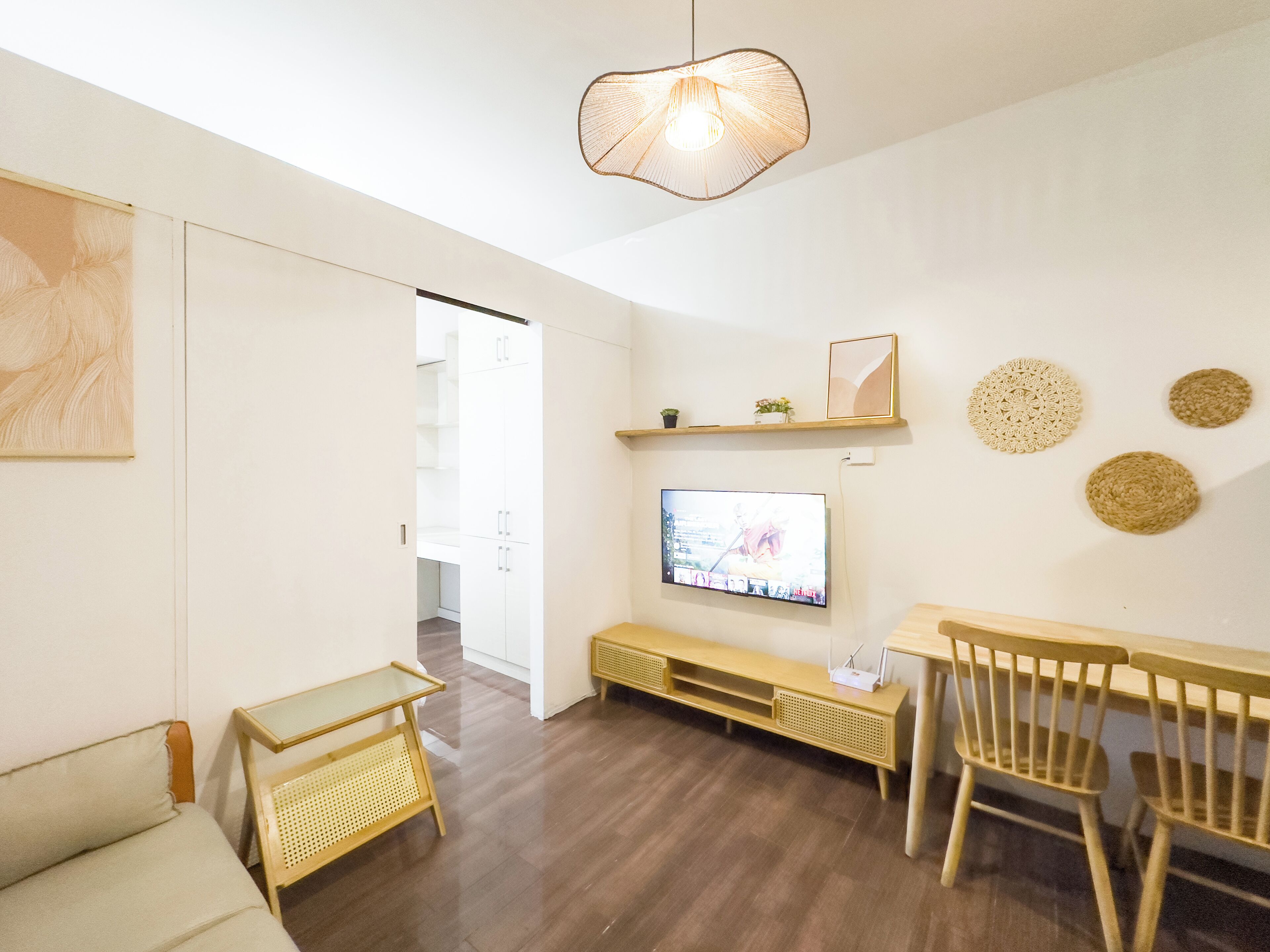 GemstoneBR II in SMDC Air Residences 4*