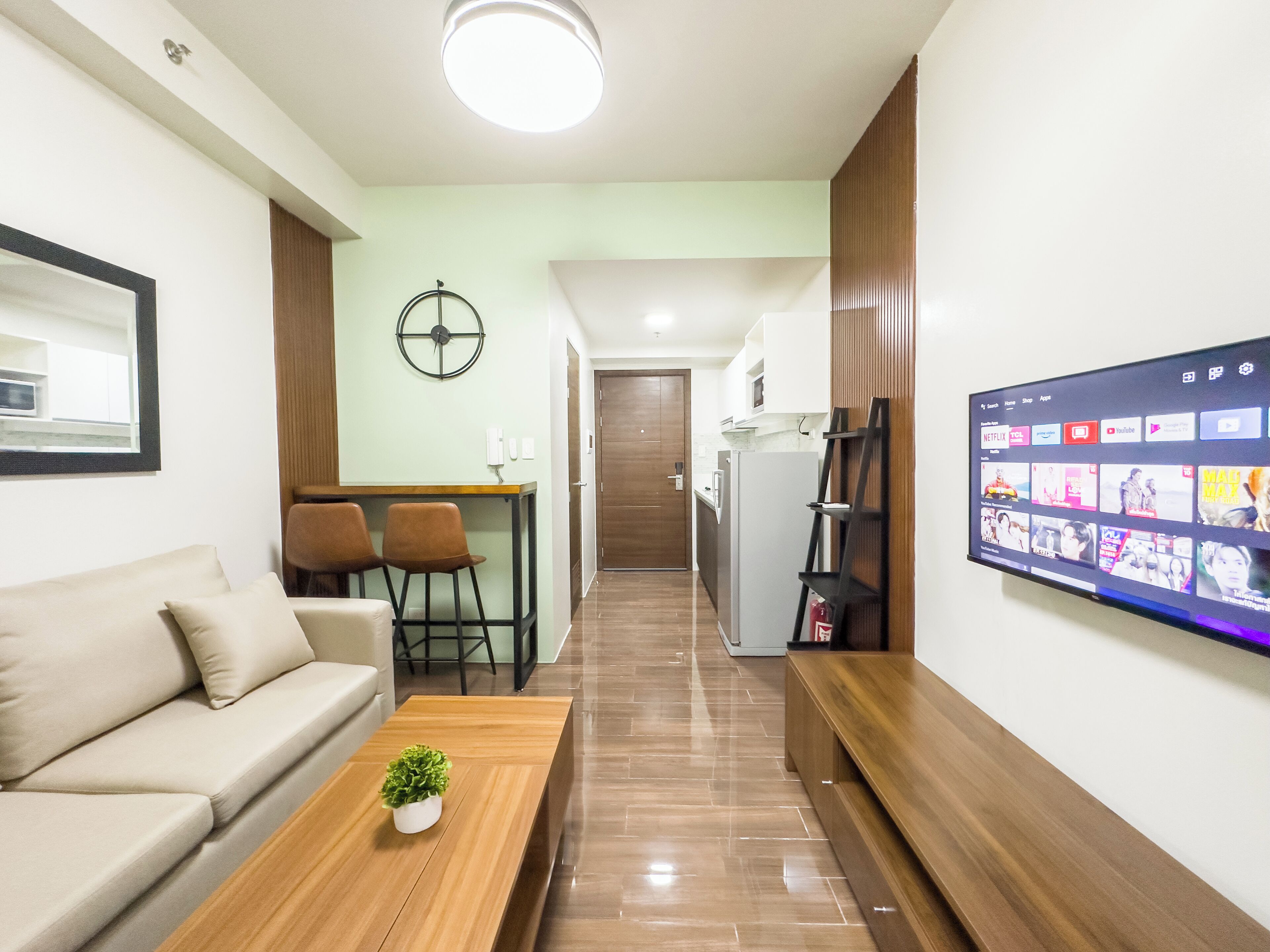 GemstoneBR II in SMDC Air Residences 4*