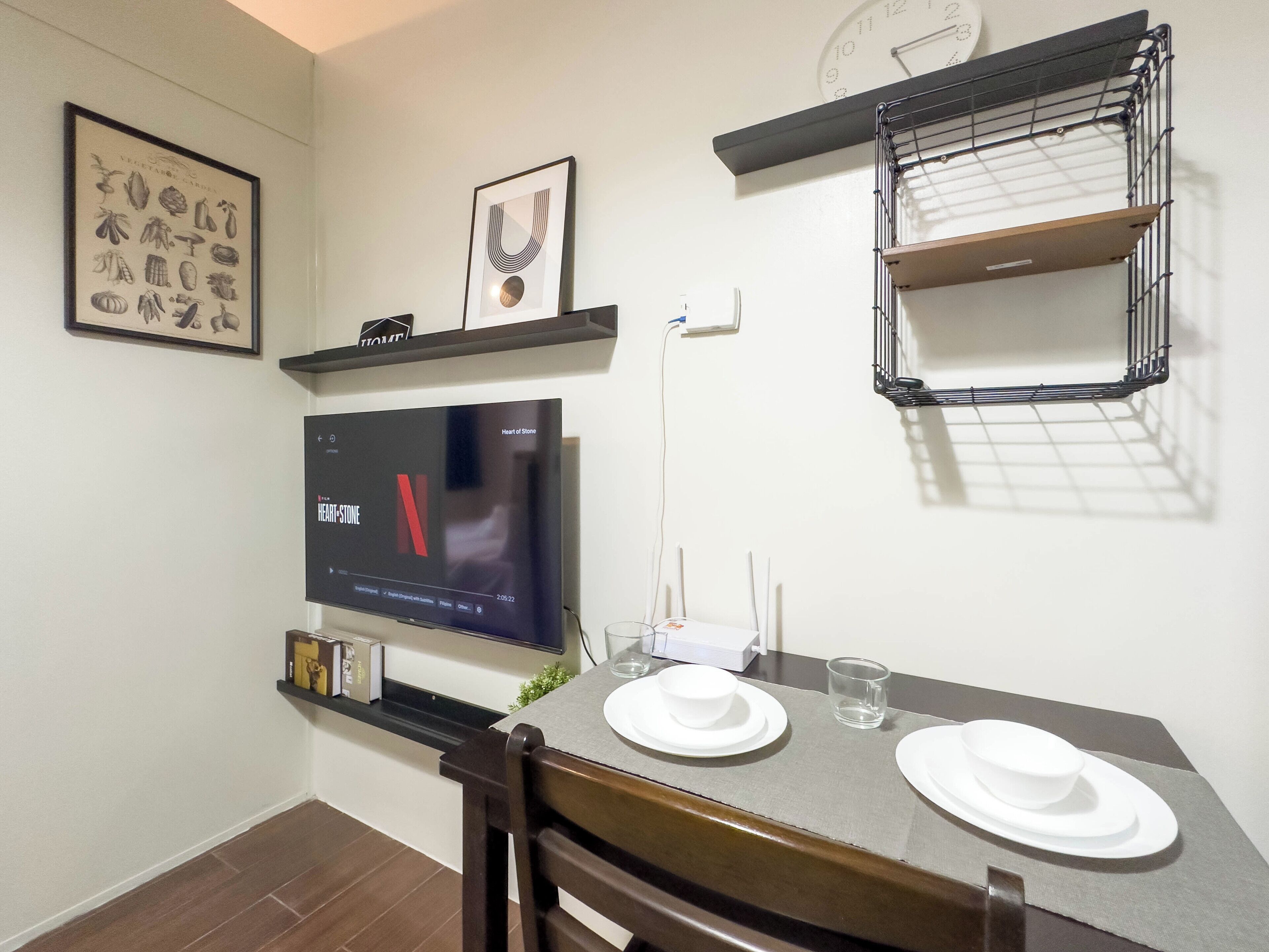 GemstoneBR II in SMDC Air Residences 4*