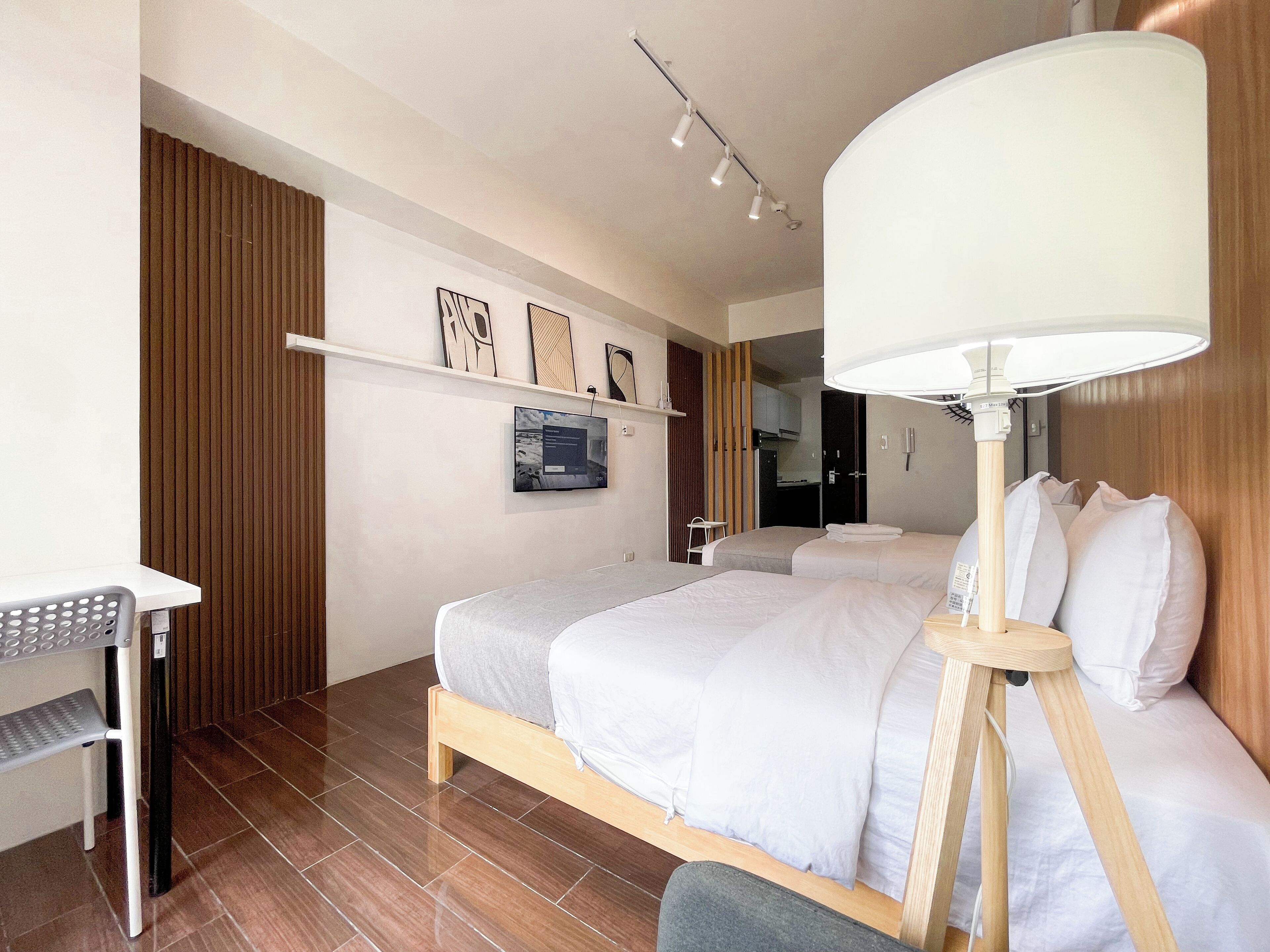 GemstoneBR II in SMDC Air Residences 4*