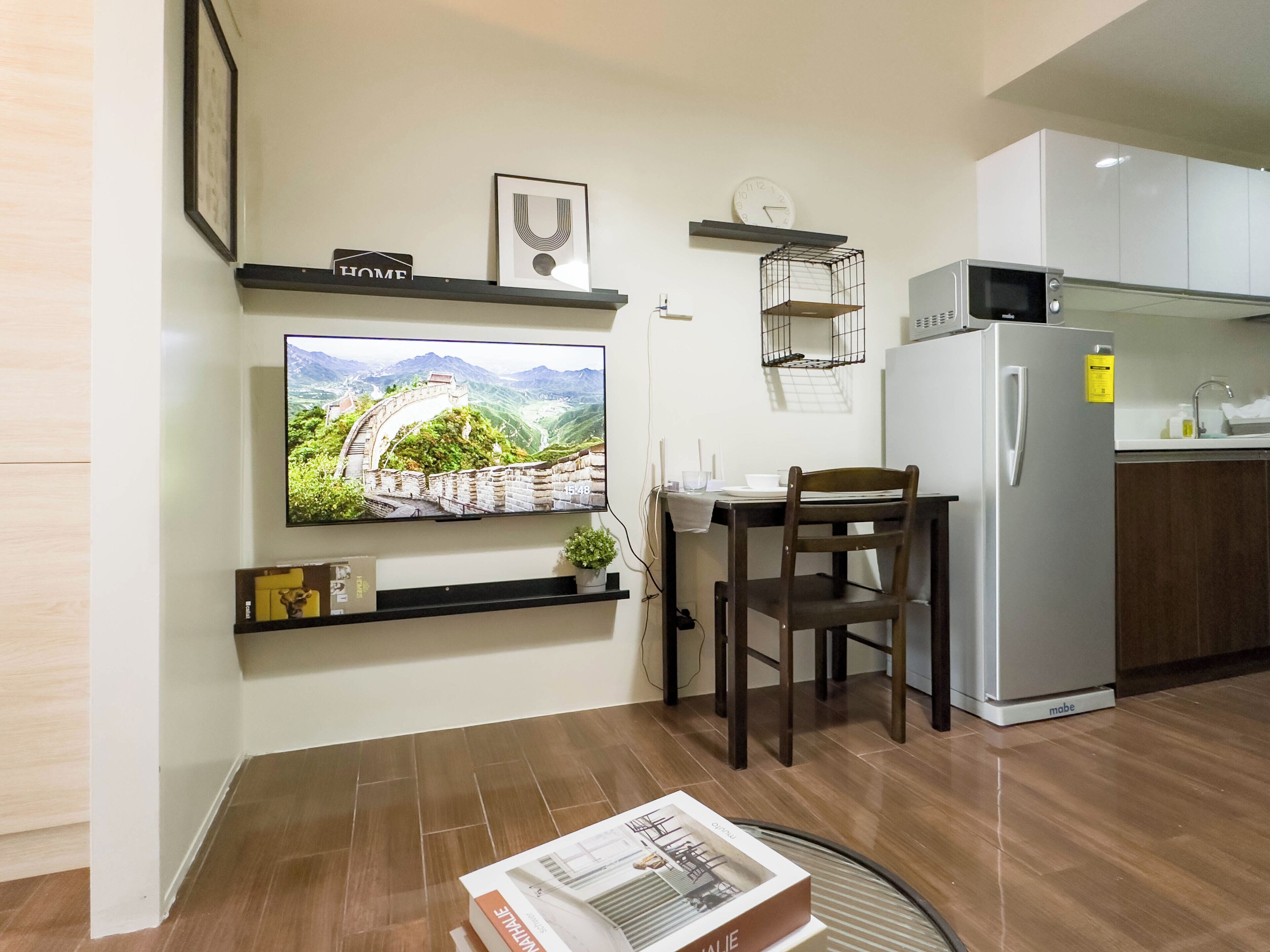 GemstoneBR II in SMDC Air Residences 4*