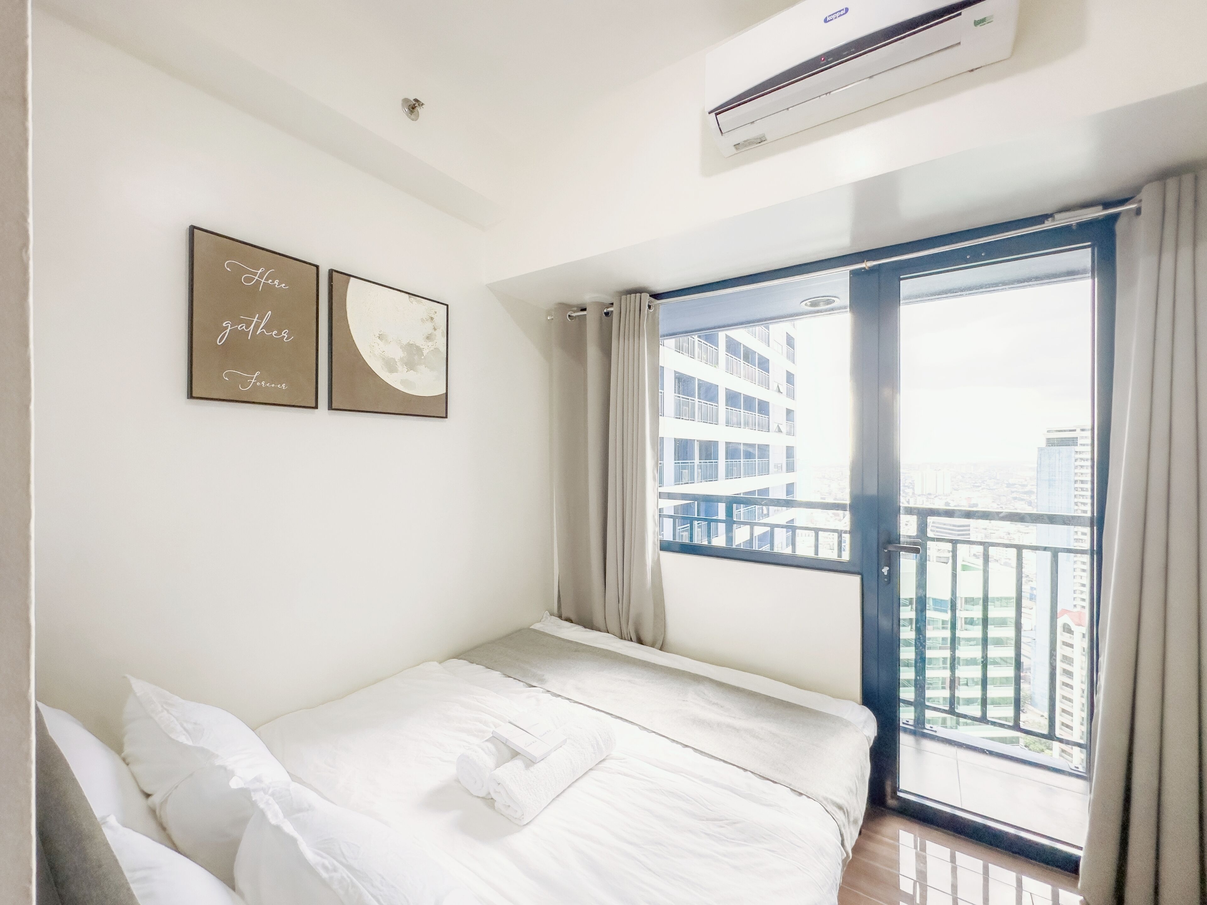 GemstoneBR II in SMDC Air Residences 4*